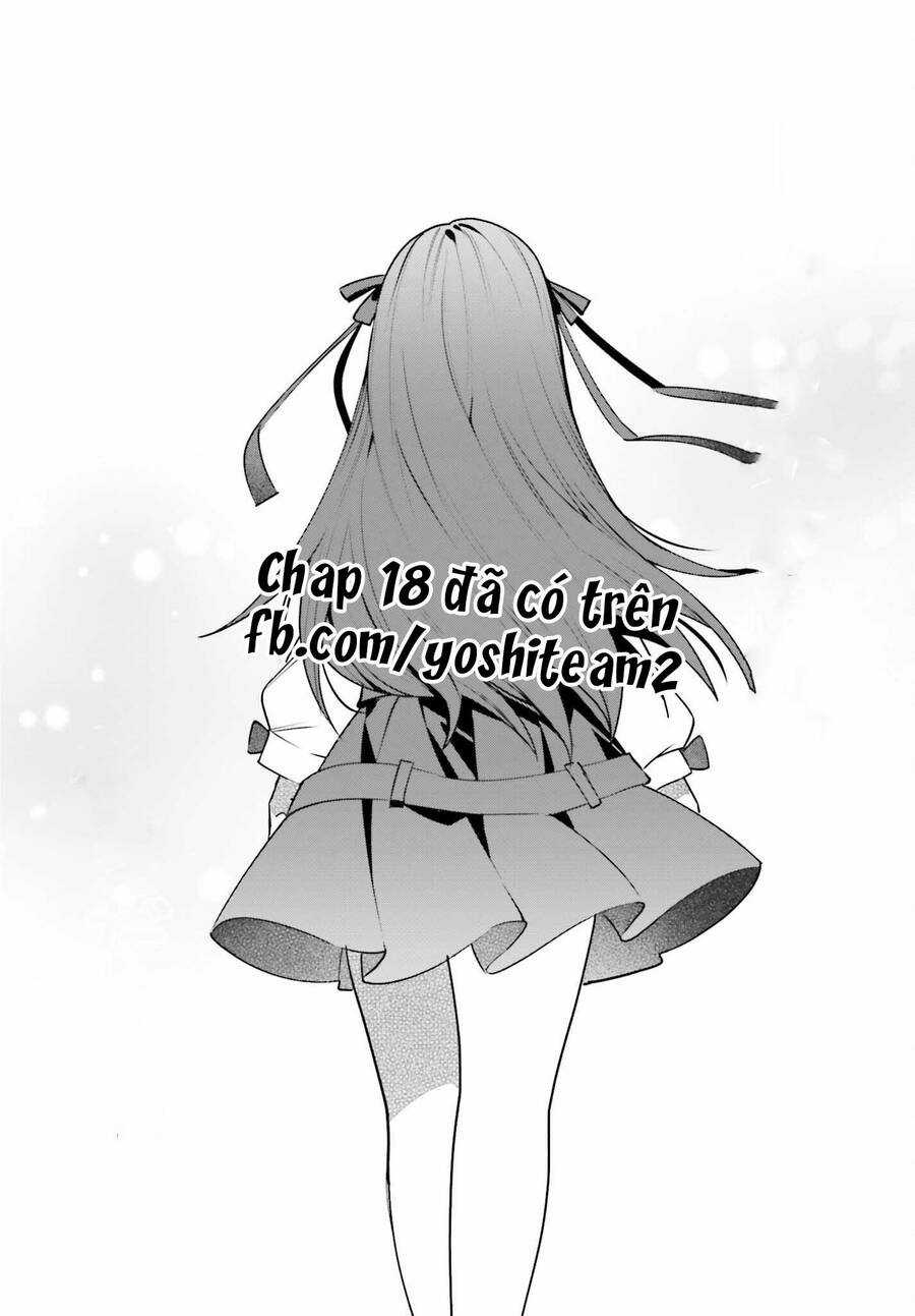 Guild No Uketsukejou Desu Ga, Zangyou Wa Iya Nanode Boss Wo Solo Toubatsu Shiyou To Omoimasu Chapter 17 trang 20