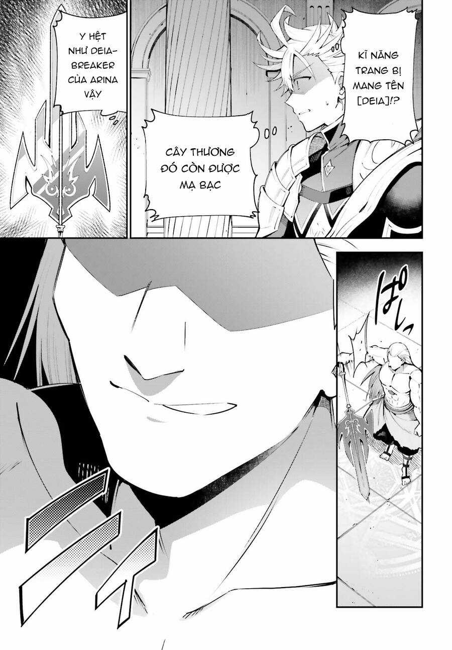 Guild No Uketsukejou Desu Ga, Zangyou Wa Iya Nanode Boss Wo Solo Toubatsu Shiyou To Omoimasu Chapter 17 trang 3