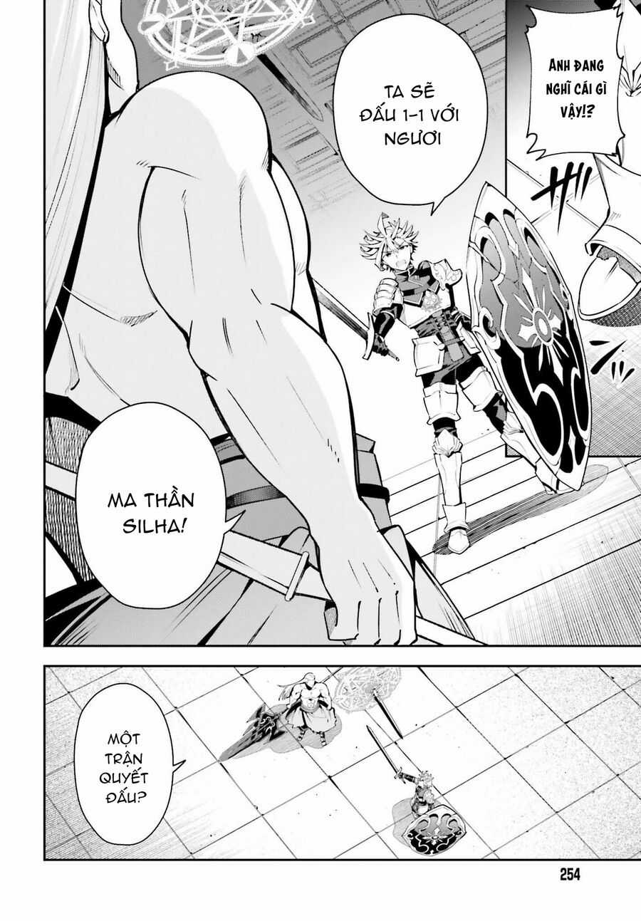 Guild No Uketsukejou Desu Ga, Zangyou Wa Iya Nanode Boss Wo Solo Toubatsu Shiyou To Omoimasu Chapter 18 trang 16