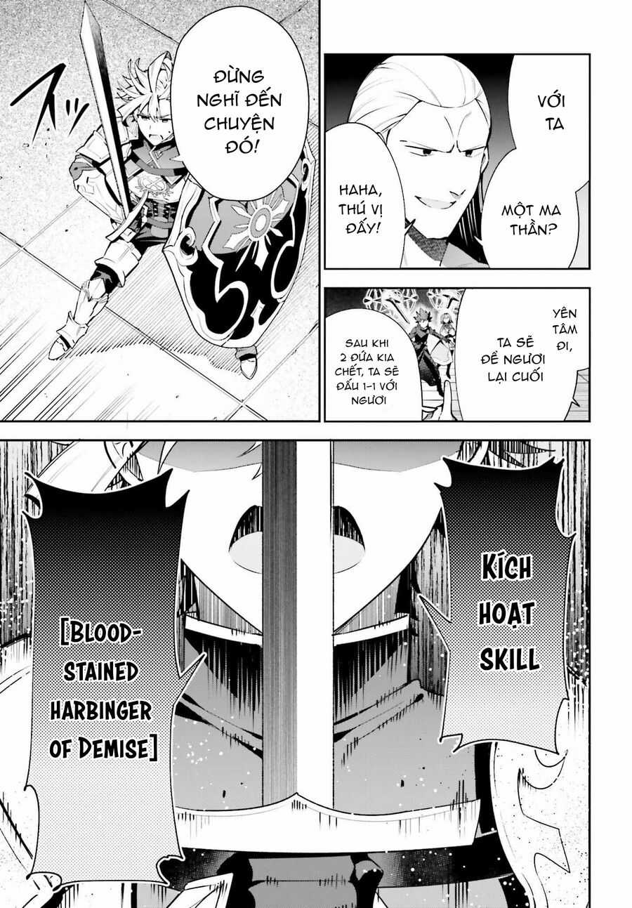 Guild No Uketsukejou Desu Ga, Zangyou Wa Iya Nanode Boss Wo Solo Toubatsu Shiyou To Omoimasu Chapter 18 trang 17