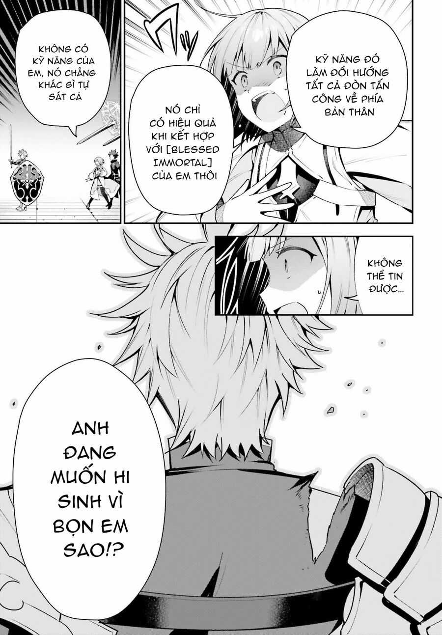 Guild No Uketsukejou Desu Ga, Zangyou Wa Iya Nanode Boss Wo Solo Toubatsu Shiyou To Omoimasu Chapter 18 trang 19