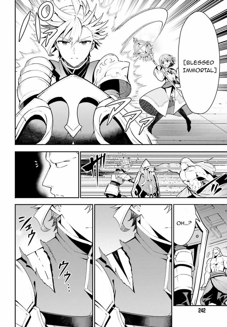 Guild No Uketsukejou Desu Ga, Zangyou Wa Iya Nanode Boss Wo Solo Toubatsu Shiyou To Omoimasu Chapter 18 trang 4