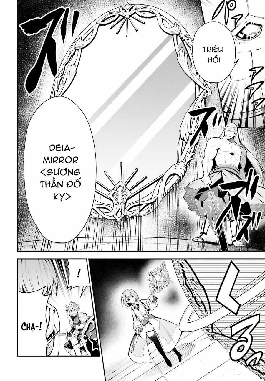 Guild No Uketsukejou Desu Ga, Zangyou Wa Iya Nanode Boss Wo Solo Toubatsu Shiyou To Omoimasu Chapter 18 trang 6