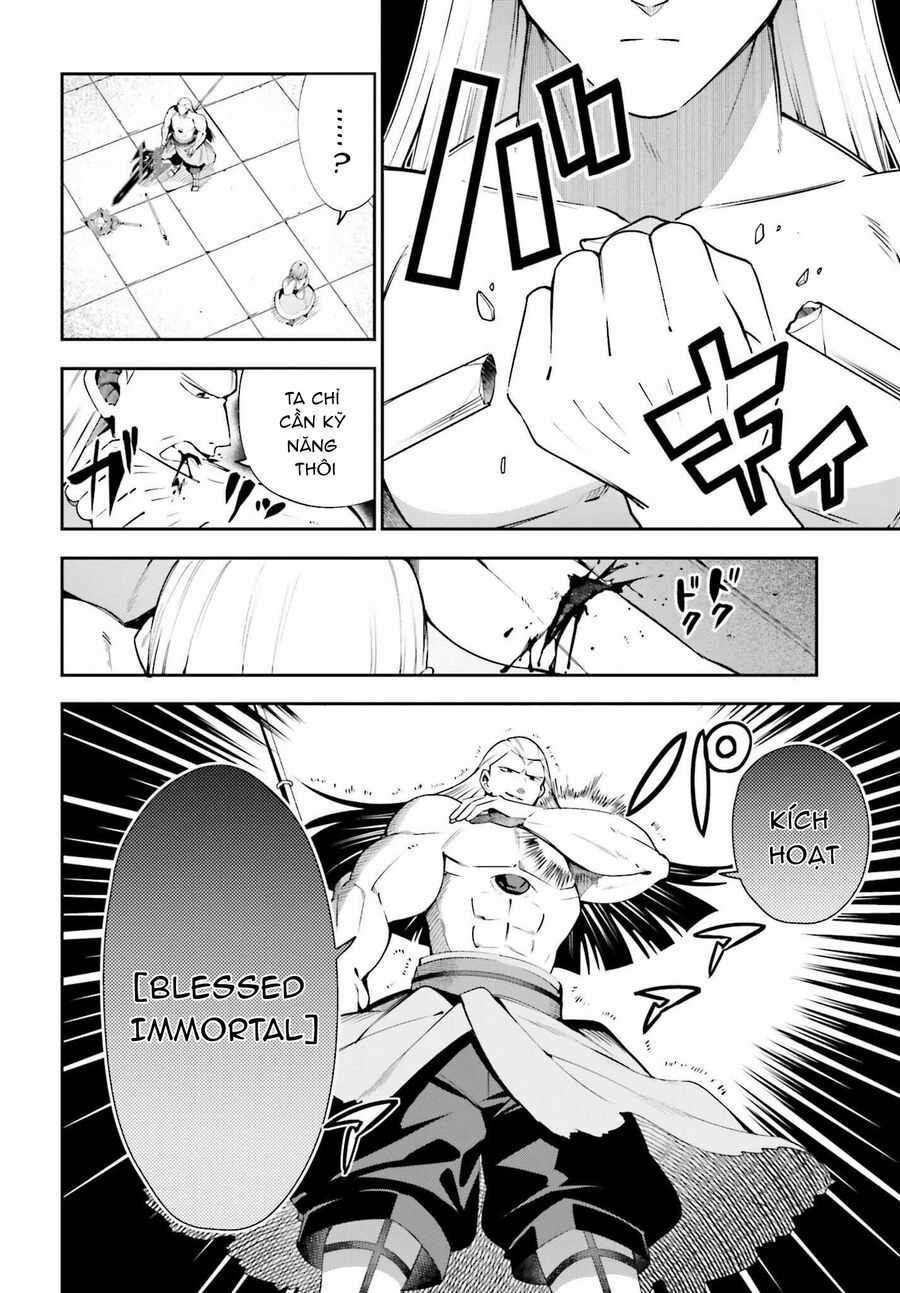 Guild No Uketsukejou Desu Ga, Zangyou Wa Iya Nanode Boss Wo Solo Toubatsu Shiyou To Omoimasu Chapter 18 trang 8