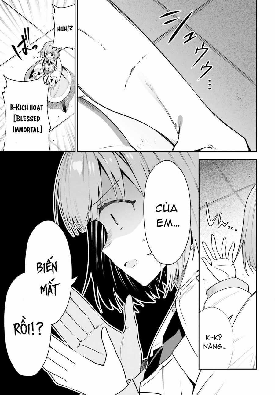 Guild No Uketsukejou Desu Ga, Zangyou Wa Iya Nanode Boss Wo Solo Toubatsu Shiyou To Omoimasu Chapter 18 trang 9