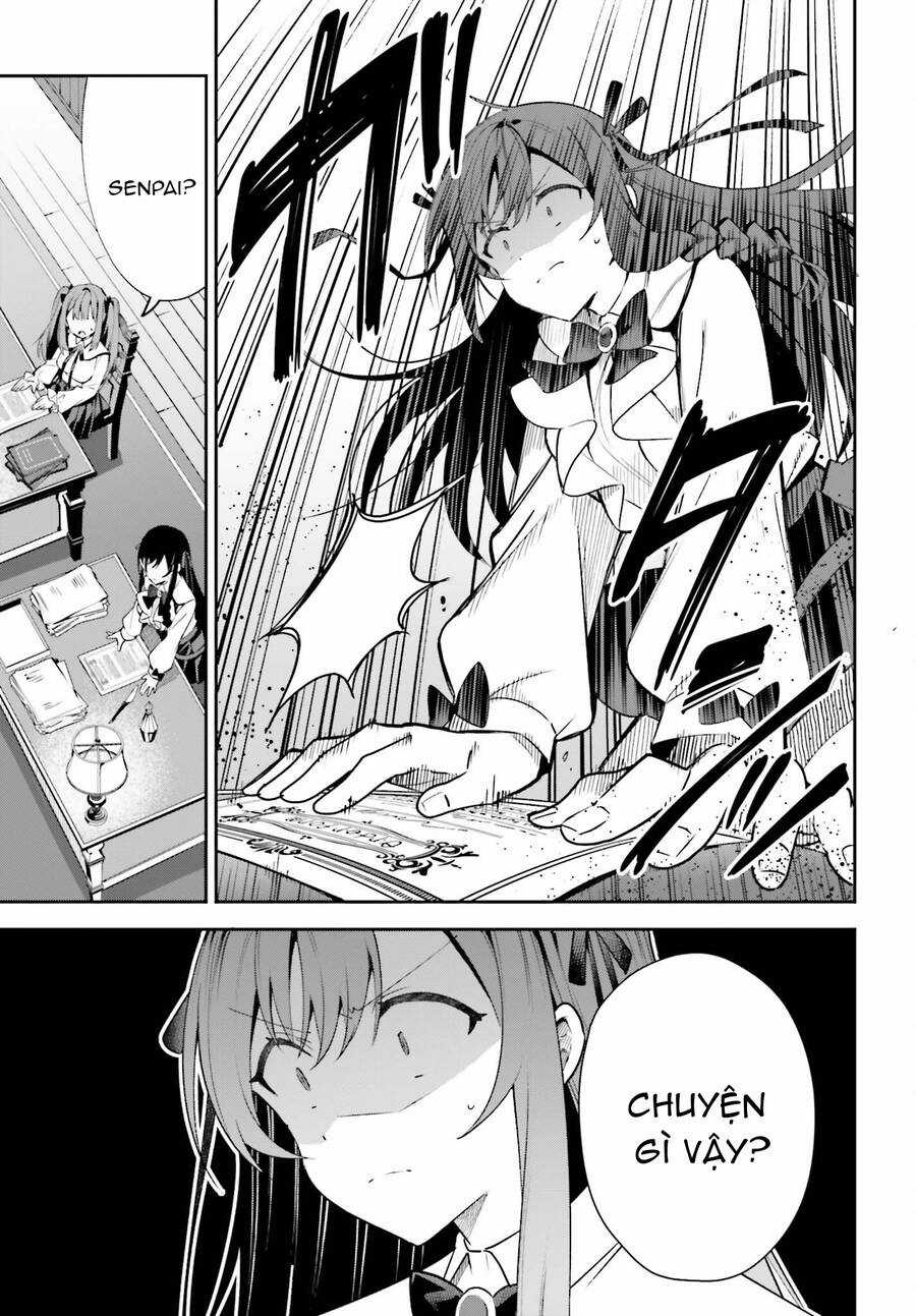 Guild No Uketsukejou Desu Ga, Zangyou Wa Iya Nanode Boss Wo Solo Toubatsu Shiyou To Omoimasu Chapter 19 trang 11