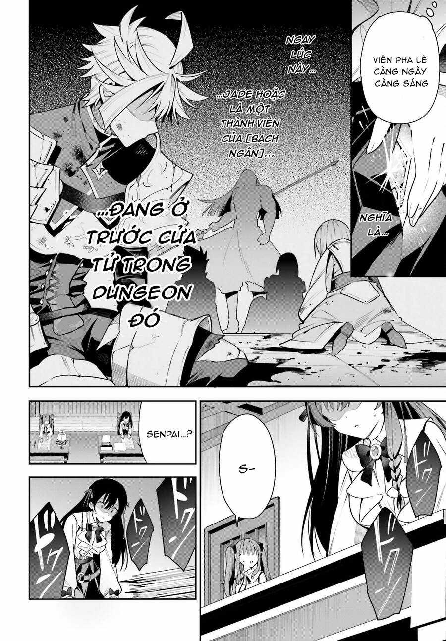 Guild No Uketsukejou Desu Ga, Zangyou Wa Iya Nanode Boss Wo Solo Toubatsu Shiyou To Omoimasu Chapter 19 trang 12