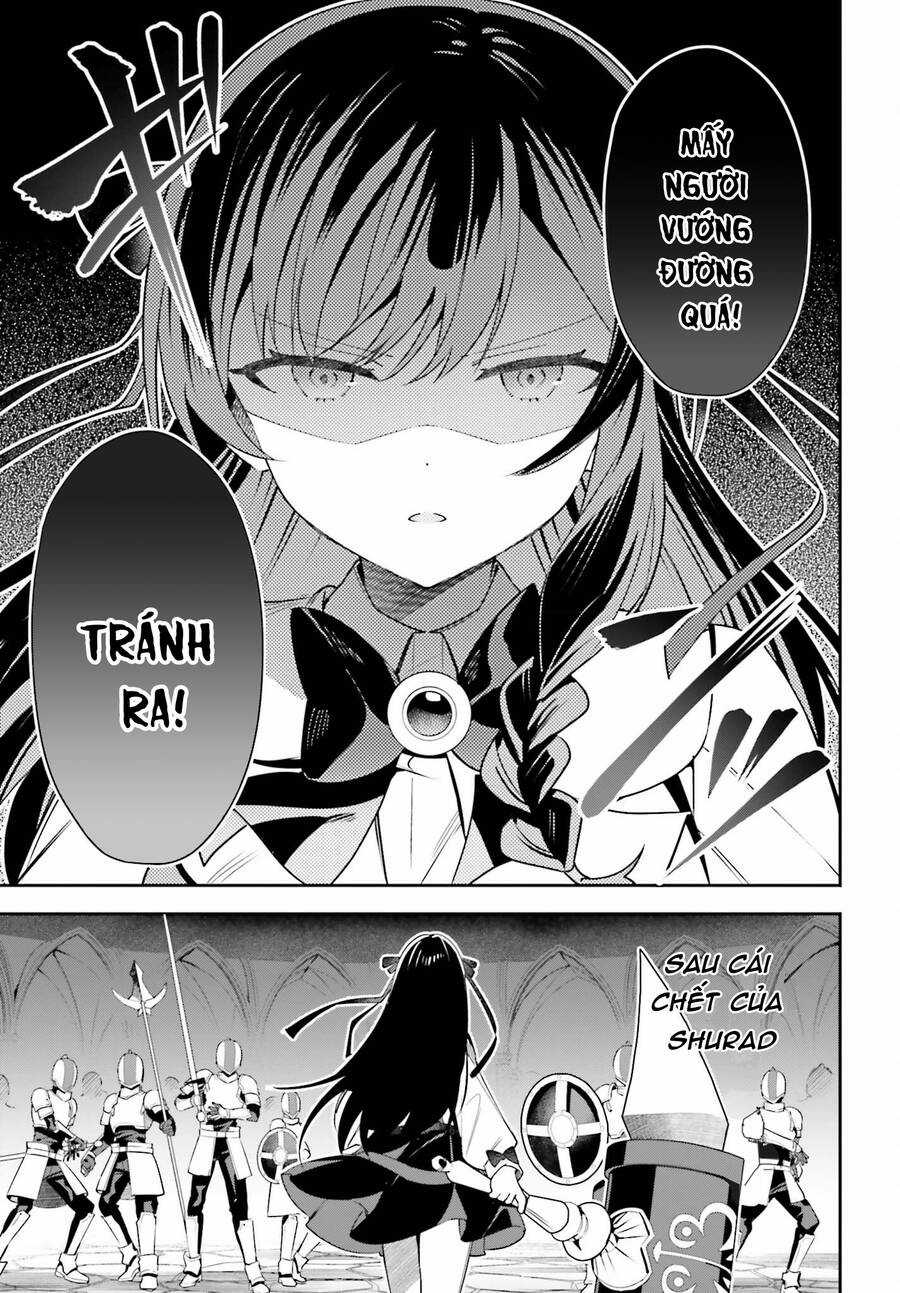Guild No Uketsukejou Desu Ga, Zangyou Wa Iya Nanode Boss Wo Solo Toubatsu Shiyou To Omoimasu Chapter 19 trang 25