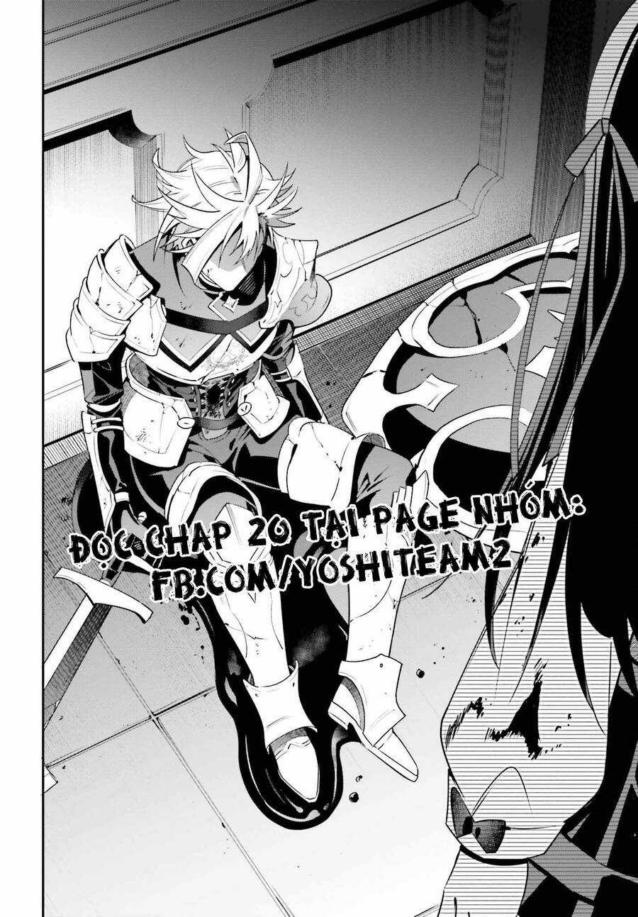 Guild No Uketsukejou Desu Ga, Zangyou Wa Iya Nanode Boss Wo Solo Toubatsu Shiyou To Omoimasu Chapter 19 trang 29