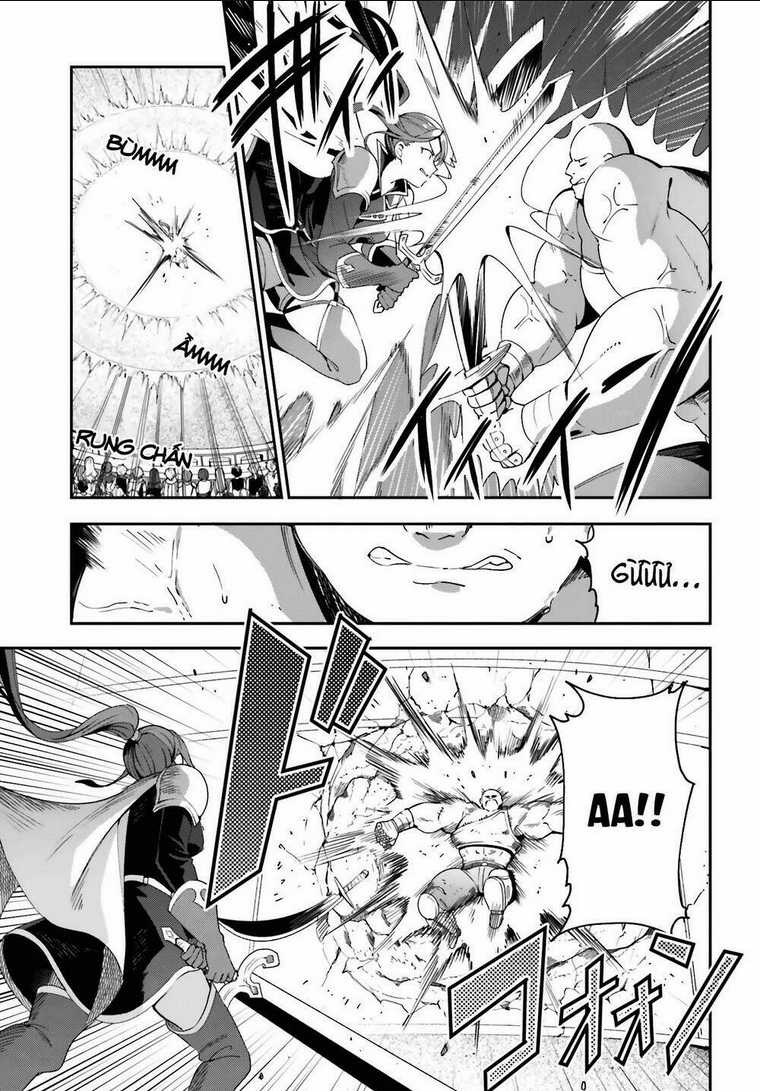 Guild No Uketsukejou Desu Ga, Zangyou Wa Iya Nanode Boss Wo Solo Toubatsu Shiyou To Omoimasu Chapter 2 trang 12