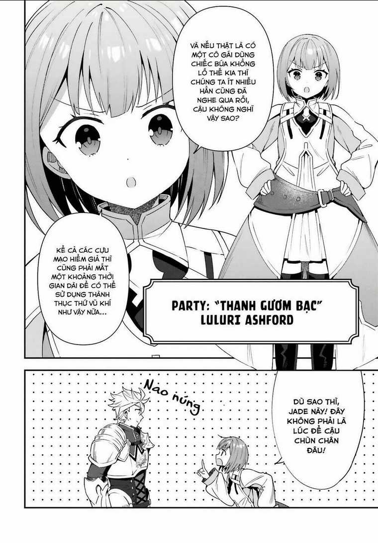 Guild No Uketsukejou Desu Ga, Zangyou Wa Iya Nanode Boss Wo Solo Toubatsu Shiyou To Omoimasu Chapter 2 trang 15