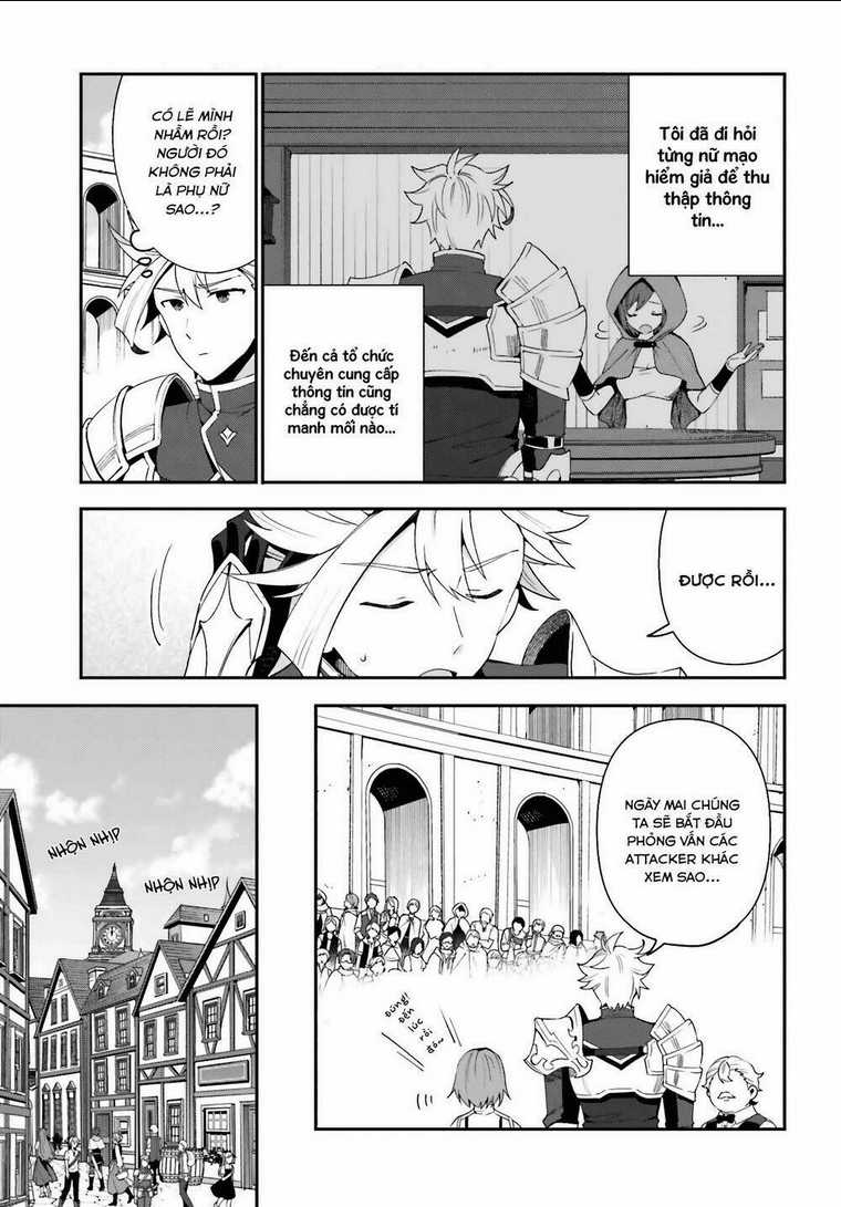 Guild No Uketsukejou Desu Ga, Zangyou Wa Iya Nanode Boss Wo Solo Toubatsu Shiyou To Omoimasu Chapter 2 trang 18