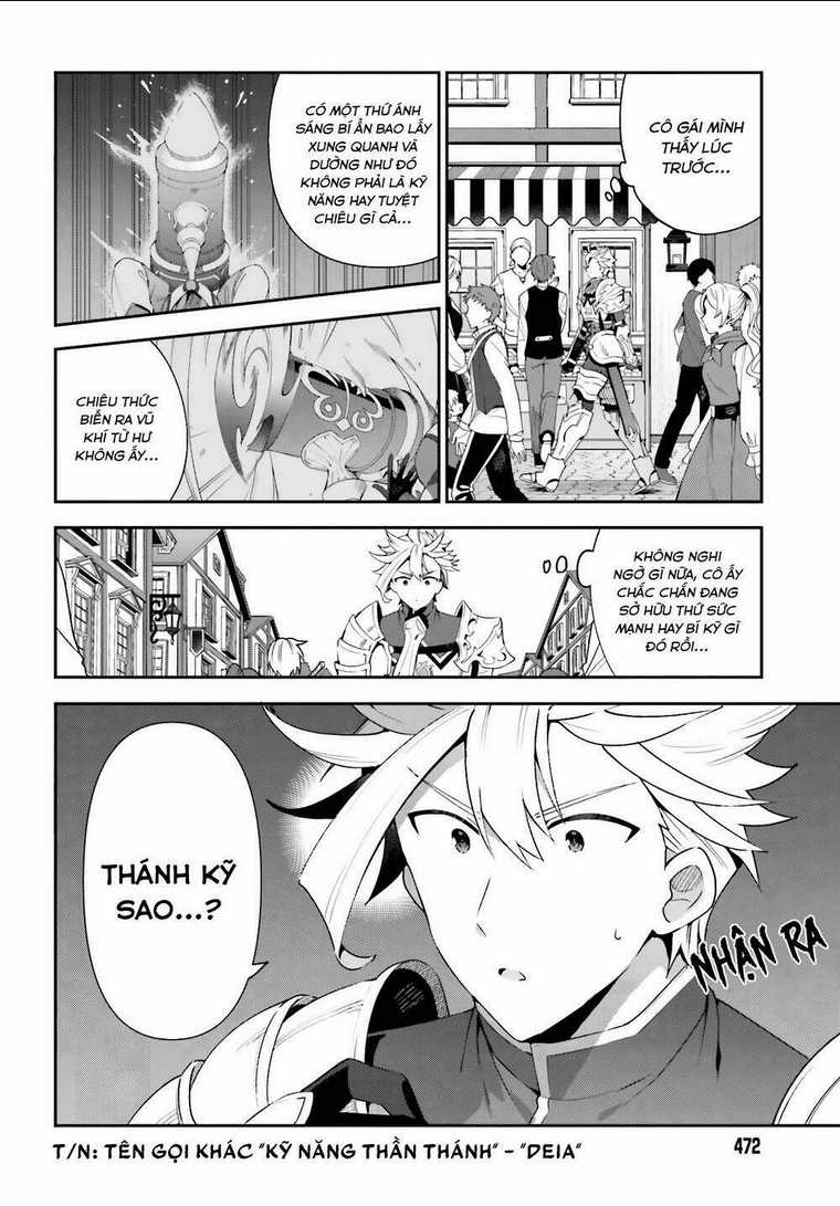 Guild No Uketsukejou Desu Ga, Zangyou Wa Iya Nanode Boss Wo Solo Toubatsu Shiyou To Omoimasu Chapter 2 trang 19