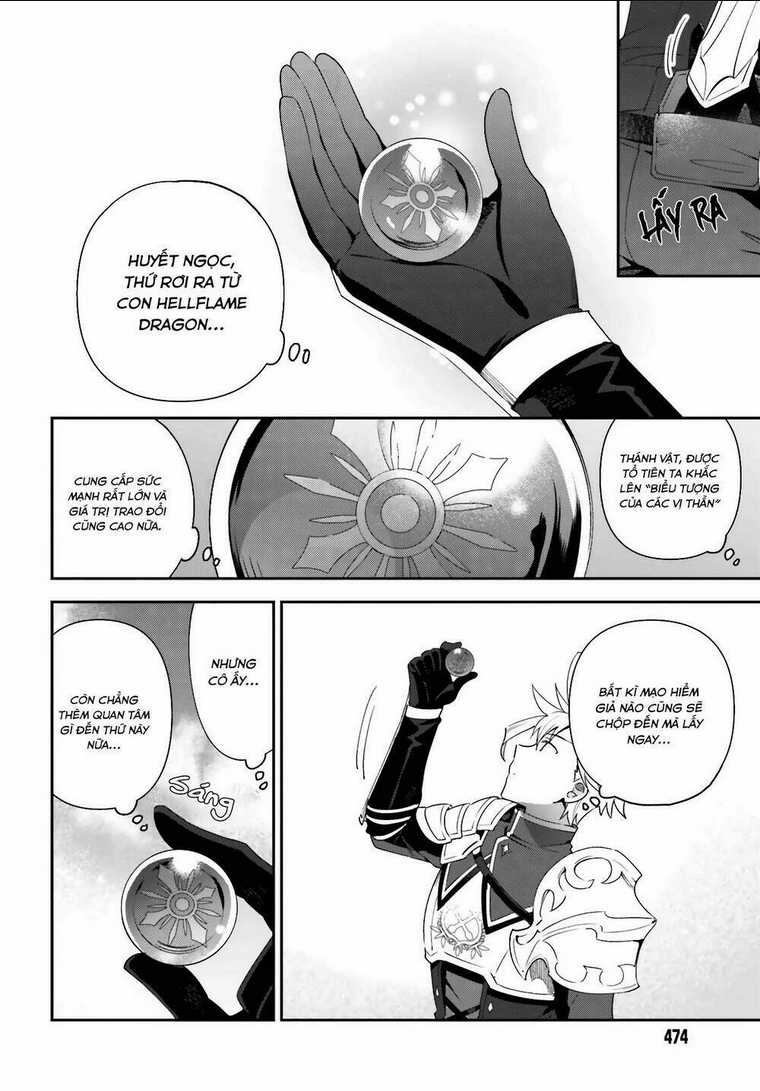 Guild No Uketsukejou Desu Ga, Zangyou Wa Iya Nanode Boss Wo Solo Toubatsu Shiyou To Omoimasu Chapter 2 trang 21