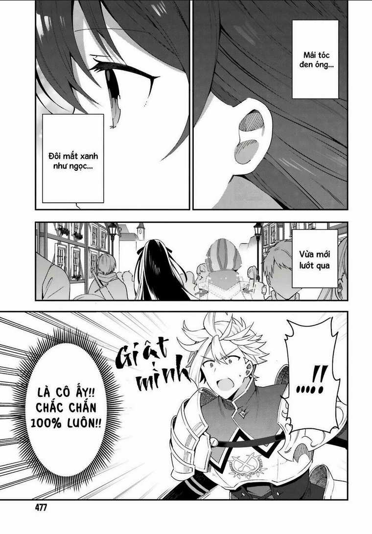 Guild No Uketsukejou Desu Ga, Zangyou Wa Iya Nanode Boss Wo Solo Toubatsu Shiyou To Omoimasu Chapter 2 trang 24