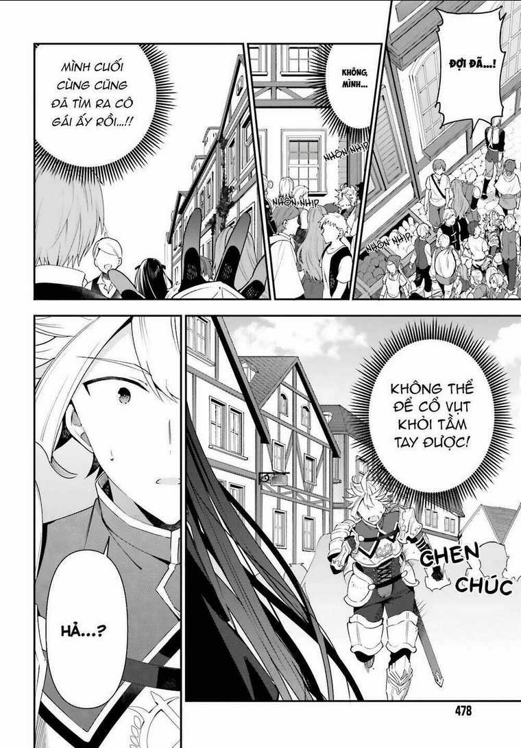 Guild No Uketsukejou Desu Ga, Zangyou Wa Iya Nanode Boss Wo Solo Toubatsu Shiyou To Omoimasu Chapter 2 trang 25