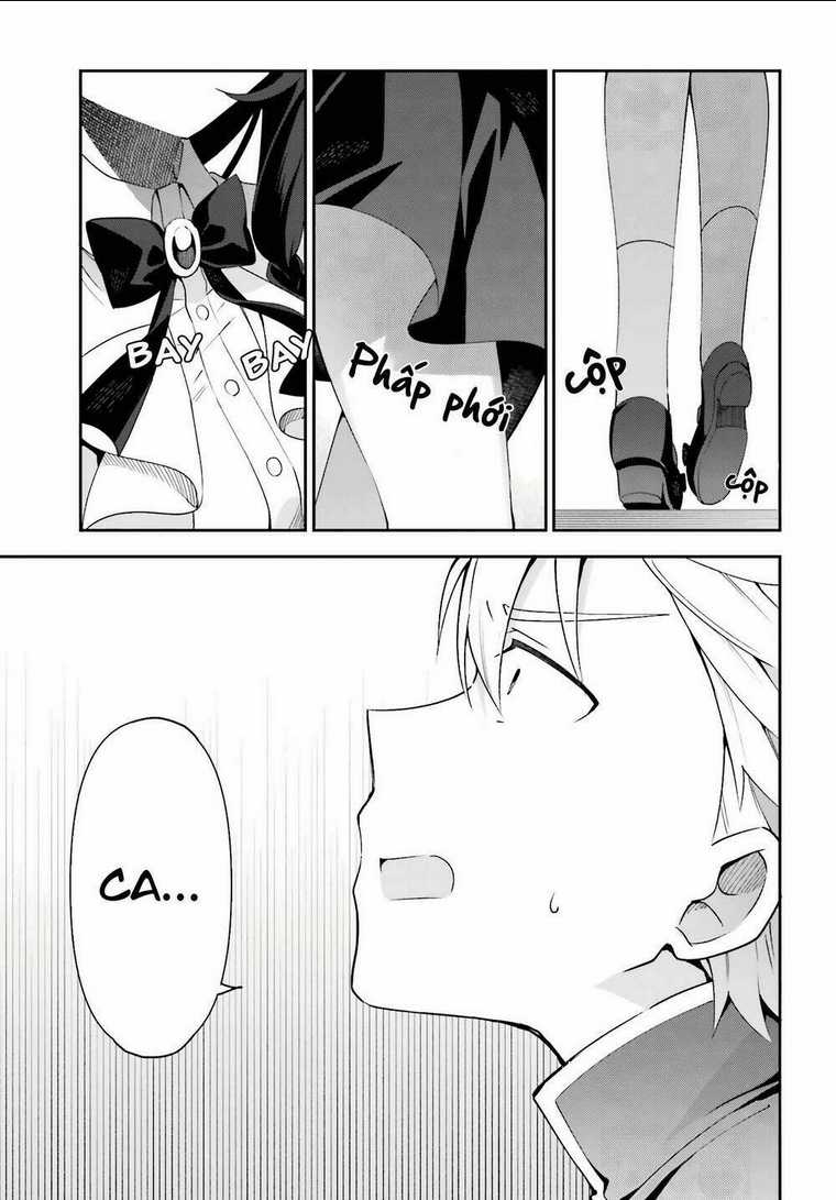 Guild No Uketsukejou Desu Ga, Zangyou Wa Iya Nanode Boss Wo Solo Toubatsu Shiyou To Omoimasu Chapter 2 trang 26