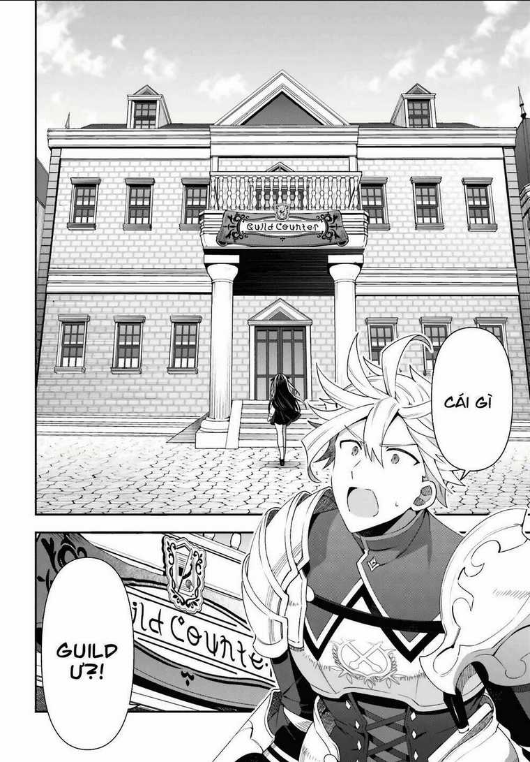 Guild No Uketsukejou Desu Ga, Zangyou Wa Iya Nanode Boss Wo Solo Toubatsu Shiyou To Omoimasu Chapter 2 trang 27