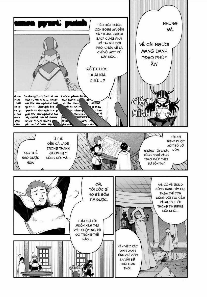 Guild No Uketsukejou Desu Ga, Zangyou Wa Iya Nanode Boss Wo Solo Toubatsu Shiyou To Omoimasu Chapter 2 trang 5