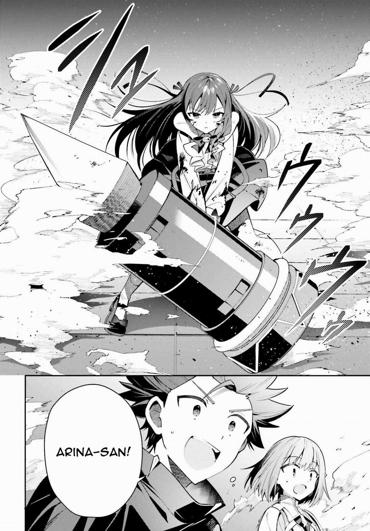 Guild No Uketsukejou Desu Ga, Zangyou Wa Iya Nanode Boss Wo Solo Toubatsu Shiyou To Omoimasu Chapter 20 trang 12