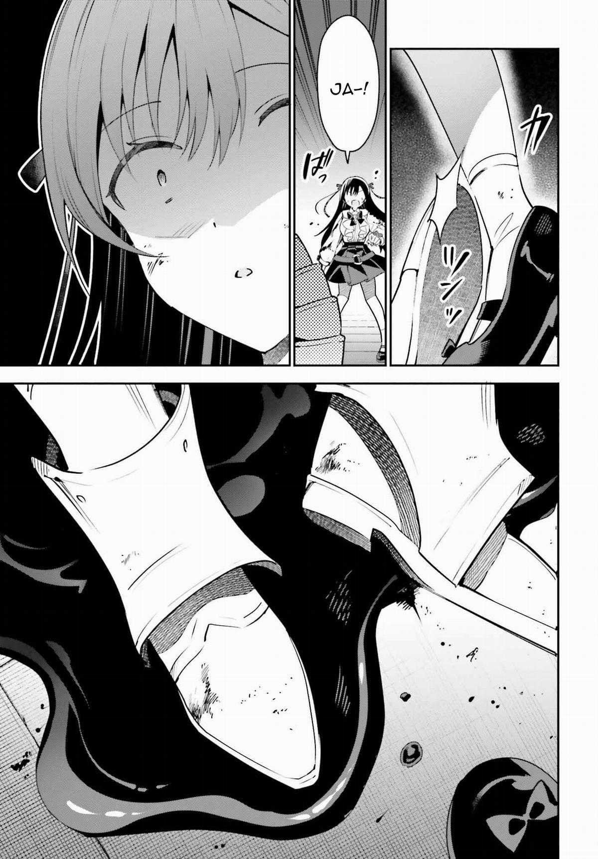 Guild No Uketsukejou Desu Ga, Zangyou Wa Iya Nanode Boss Wo Solo Toubatsu Shiyou To Omoimasu Chapter 20 trang 19