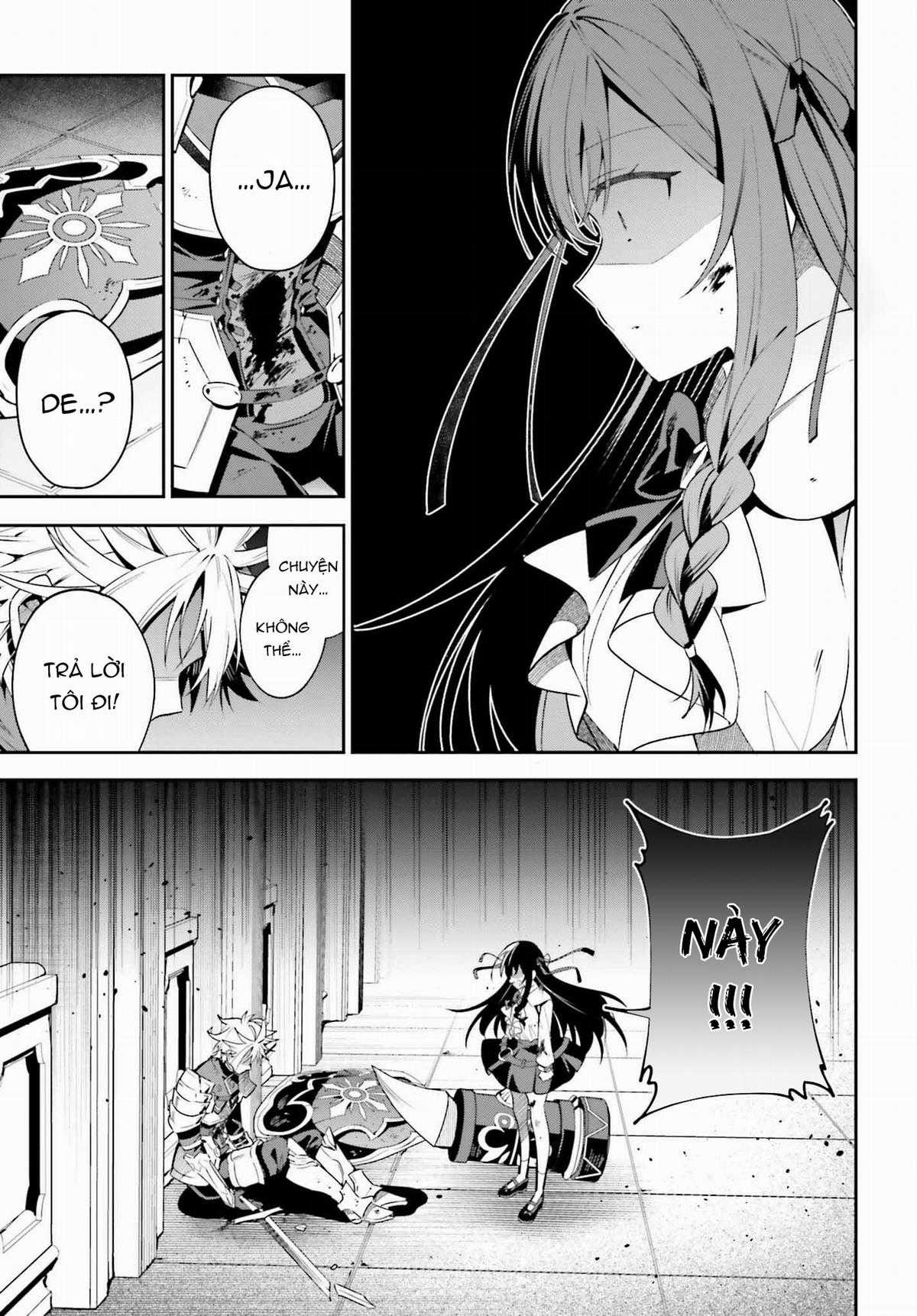 Guild No Uketsukejou Desu Ga, Zangyou Wa Iya Nanode Boss Wo Solo Toubatsu Shiyou To Omoimasu Chapter 20 trang 21