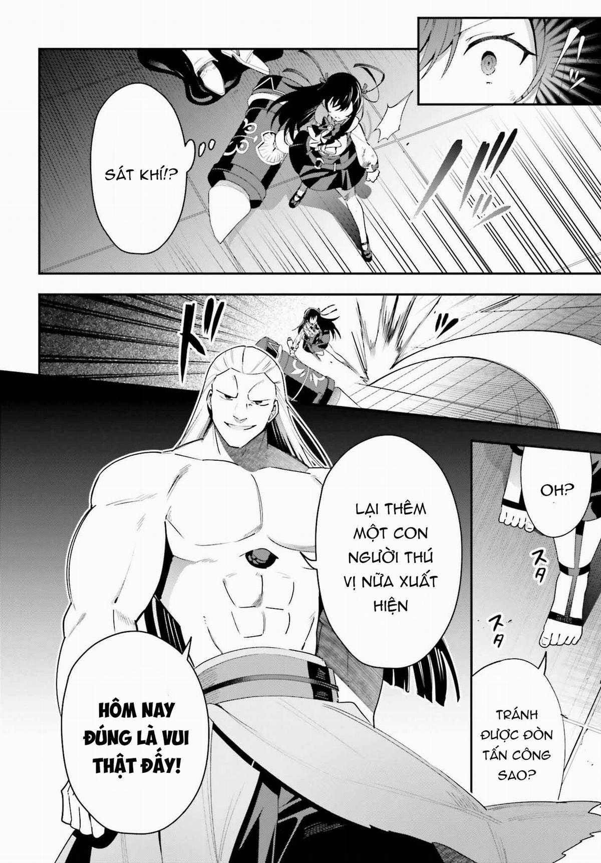 Guild No Uketsukejou Desu Ga, Zangyou Wa Iya Nanode Boss Wo Solo Toubatsu Shiyou To Omoimasu Chapter 20 trang 24