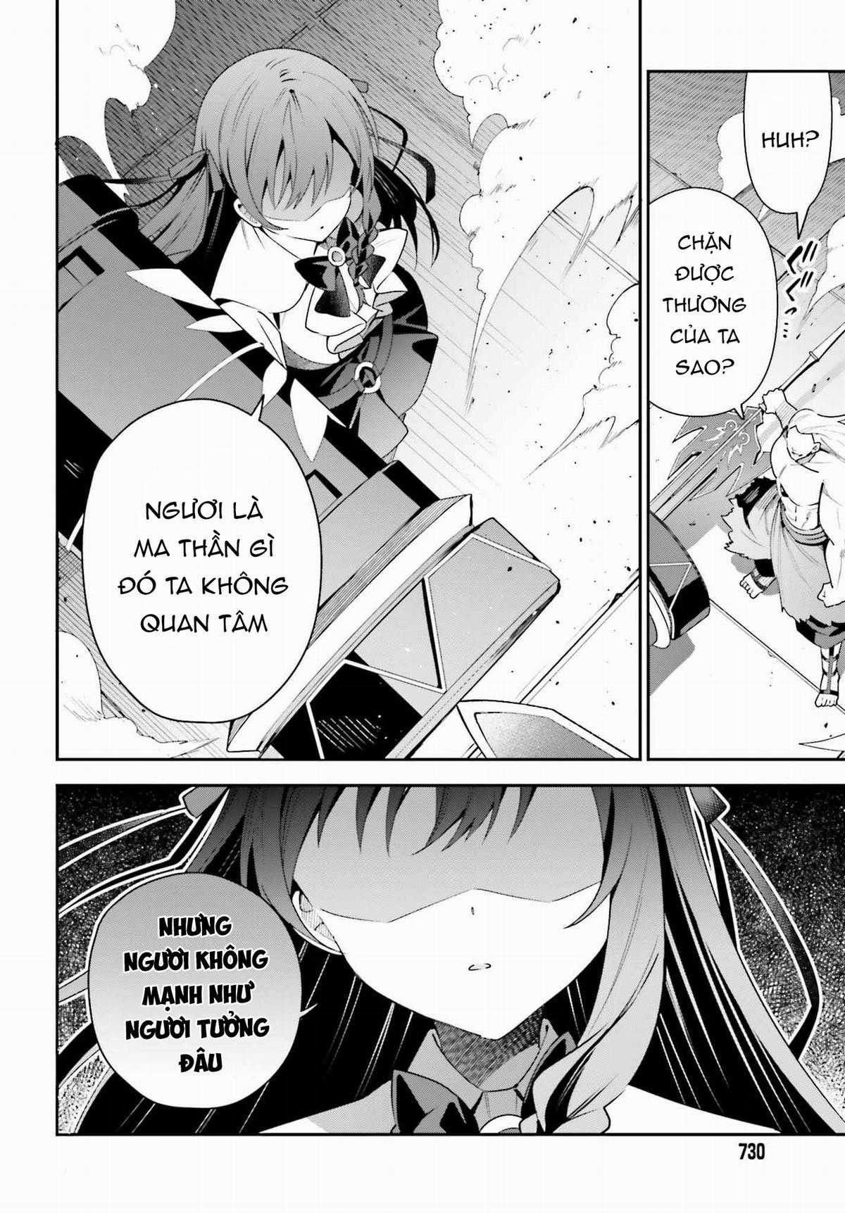 Guild No Uketsukejou Desu Ga, Zangyou Wa Iya Nanode Boss Wo Solo Toubatsu Shiyou To Omoimasu Chapter 20 trang 28