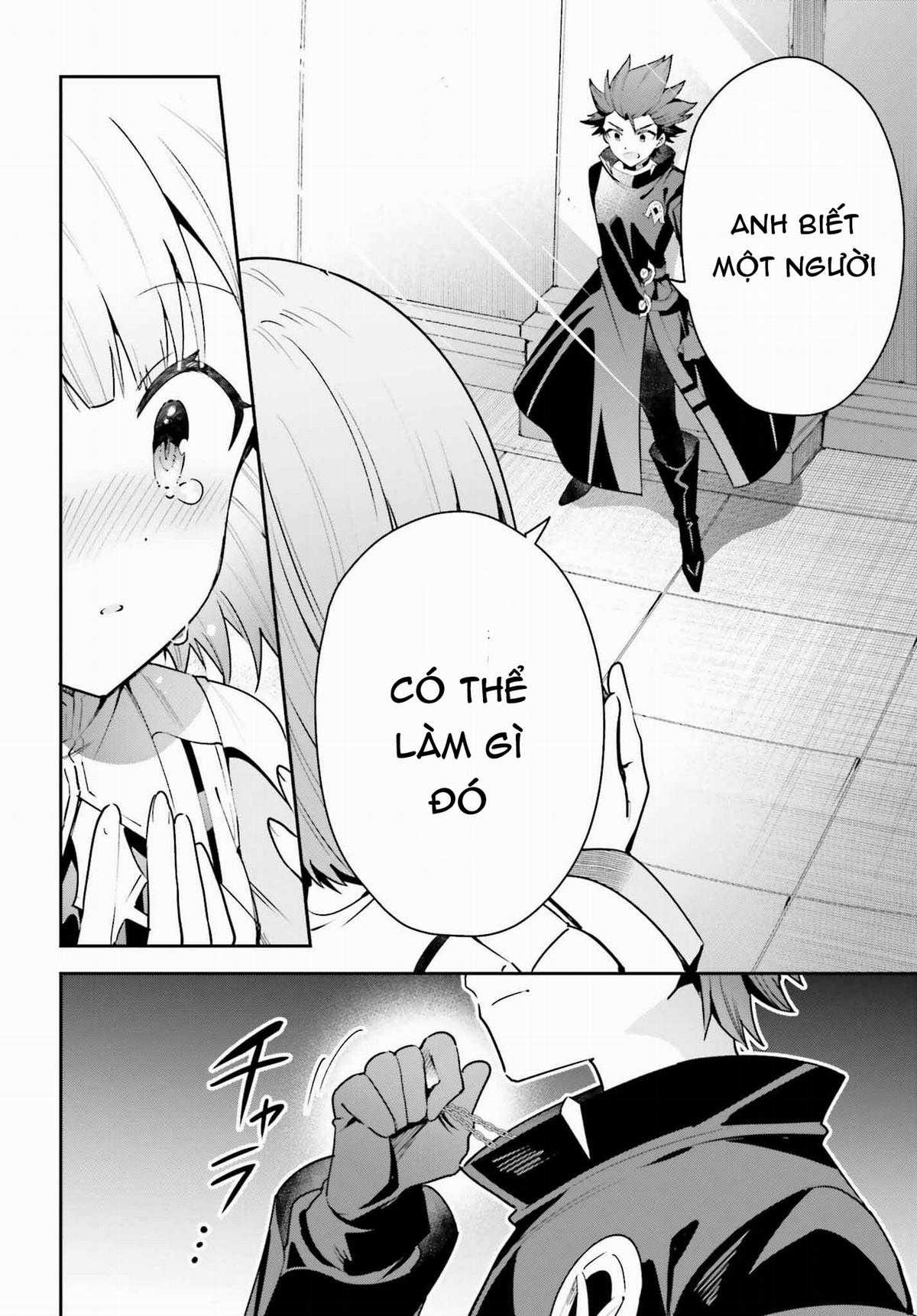 Guild No Uketsukejou Desu Ga, Zangyou Wa Iya Nanode Boss Wo Solo Toubatsu Shiyou To Omoimasu Chapter 20 trang 8