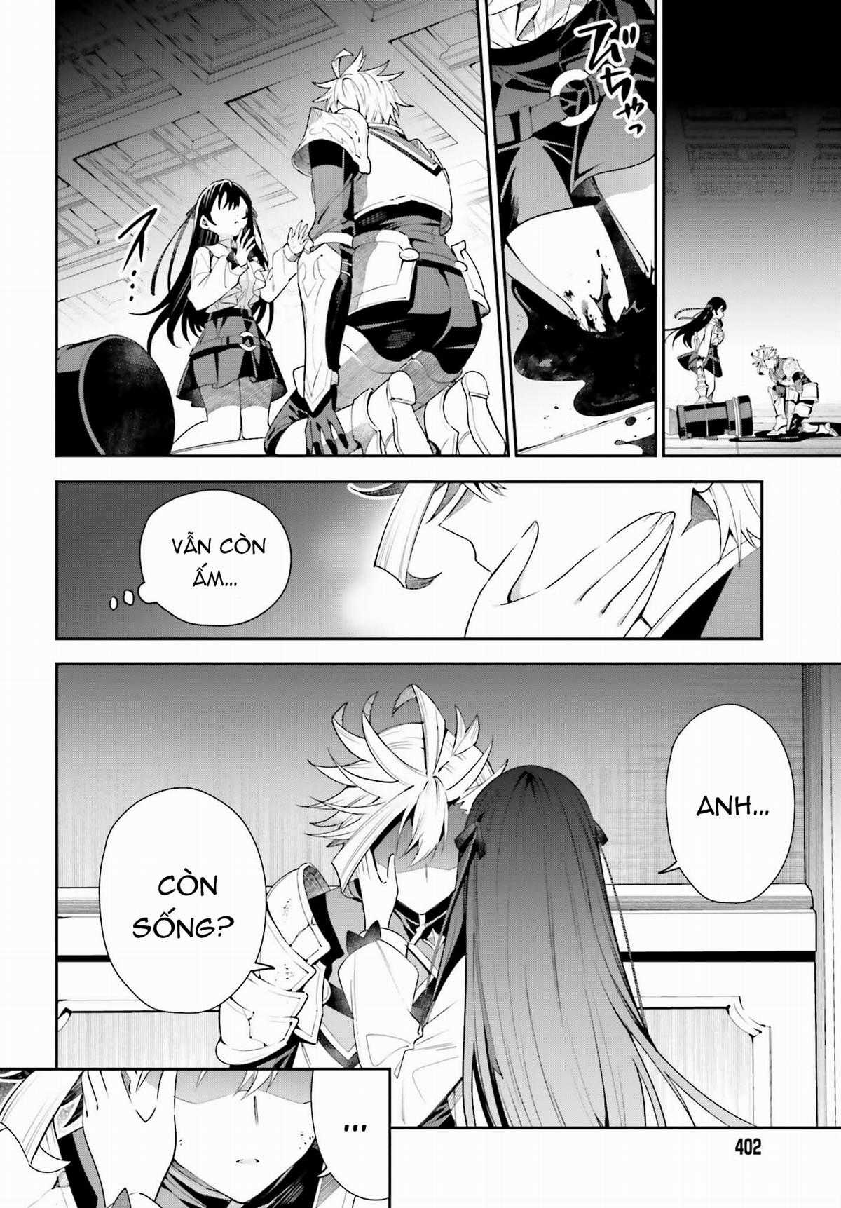 Guild No Uketsukejou Desu Ga, Zangyou Wa Iya Nanode Boss Wo Solo Toubatsu Shiyou To Omoimasu Chapter 21 trang 11