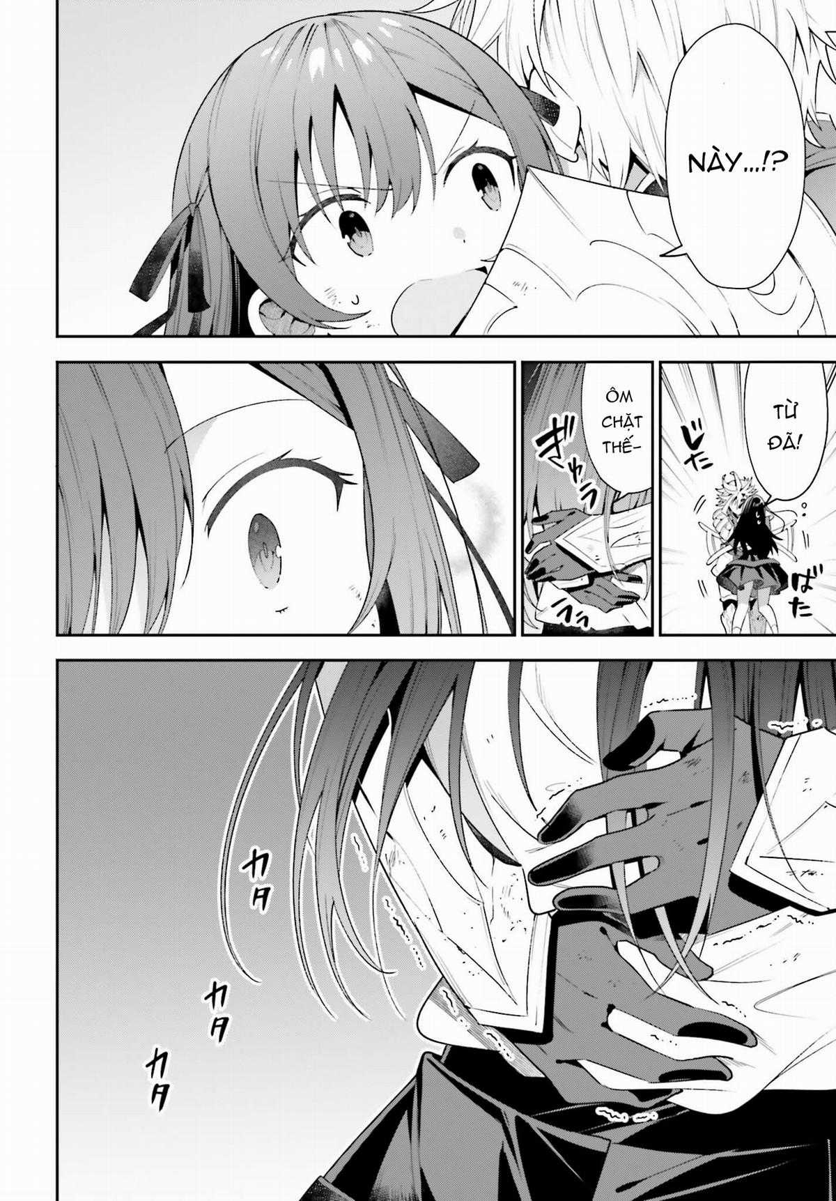 Guild No Uketsukejou Desu Ga, Zangyou Wa Iya Nanode Boss Wo Solo Toubatsu Shiyou To Omoimasu Chapter 21 trang 17