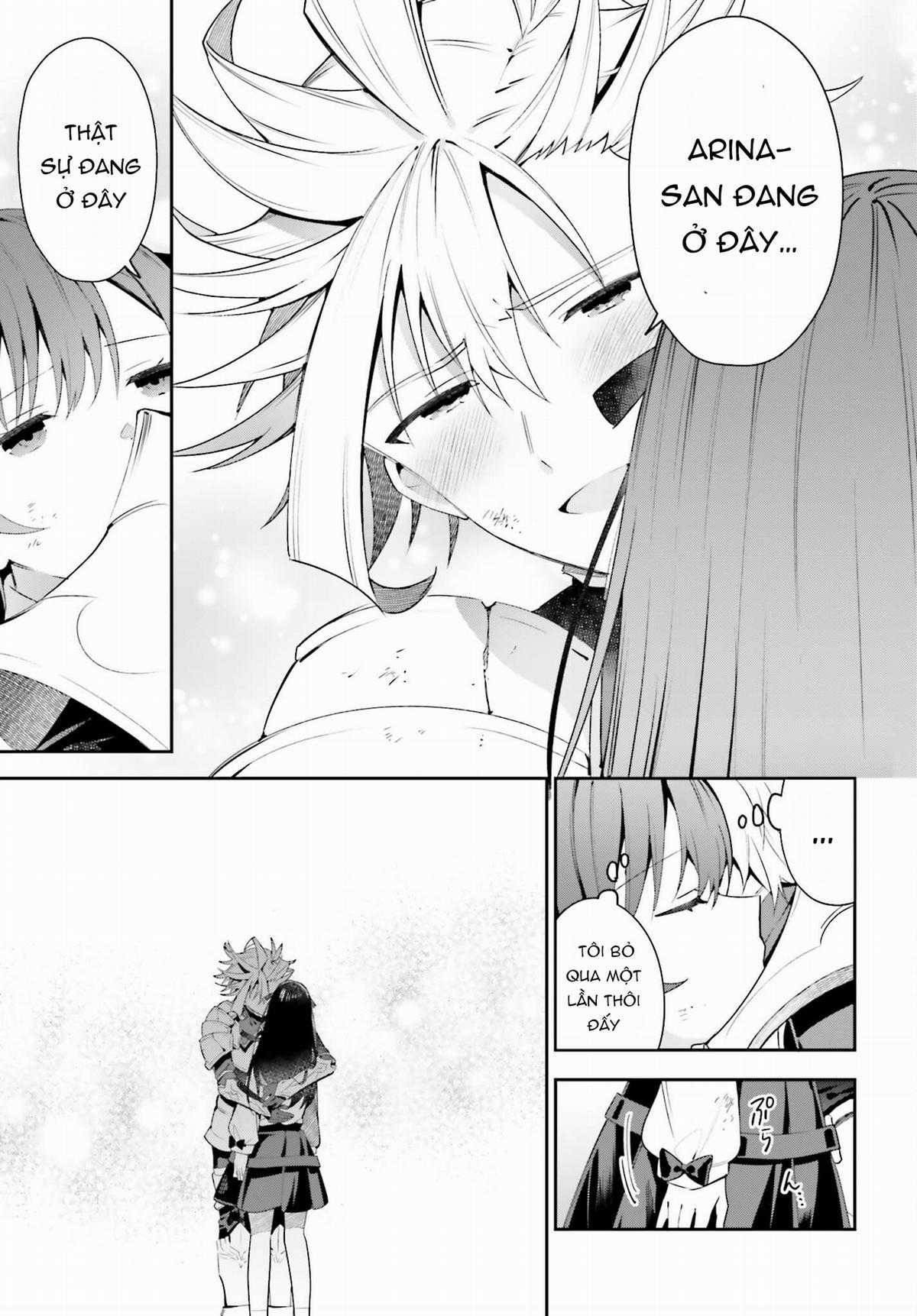 Guild No Uketsukejou Desu Ga, Zangyou Wa Iya Nanode Boss Wo Solo Toubatsu Shiyou To Omoimasu Chapter 21 trang 18