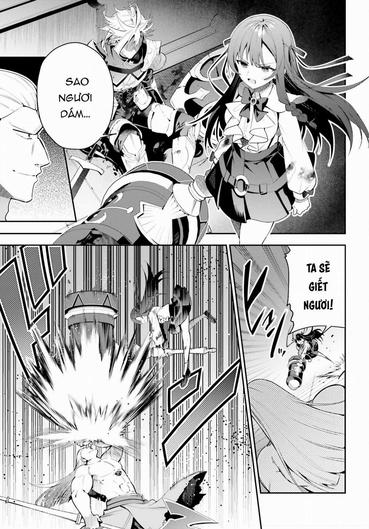 Guild No Uketsukejou Desu Ga, Zangyou Wa Iya Nanode Boss Wo Solo Toubatsu Shiyou To Omoimasu Chapter 21 trang 2