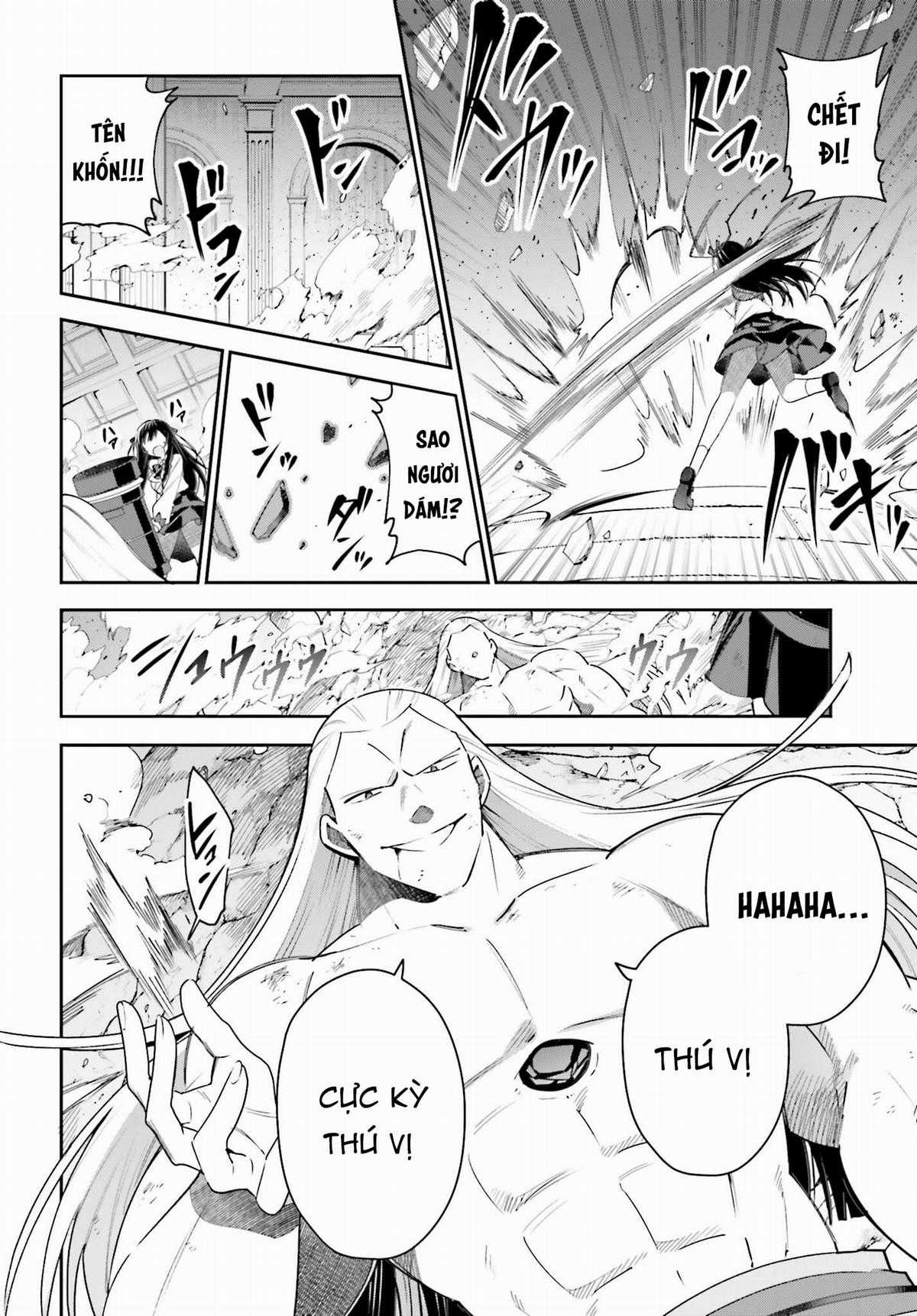 Guild No Uketsukejou Desu Ga, Zangyou Wa Iya Nanode Boss Wo Solo Toubatsu Shiyou To Omoimasu Chapter 21 trang 3