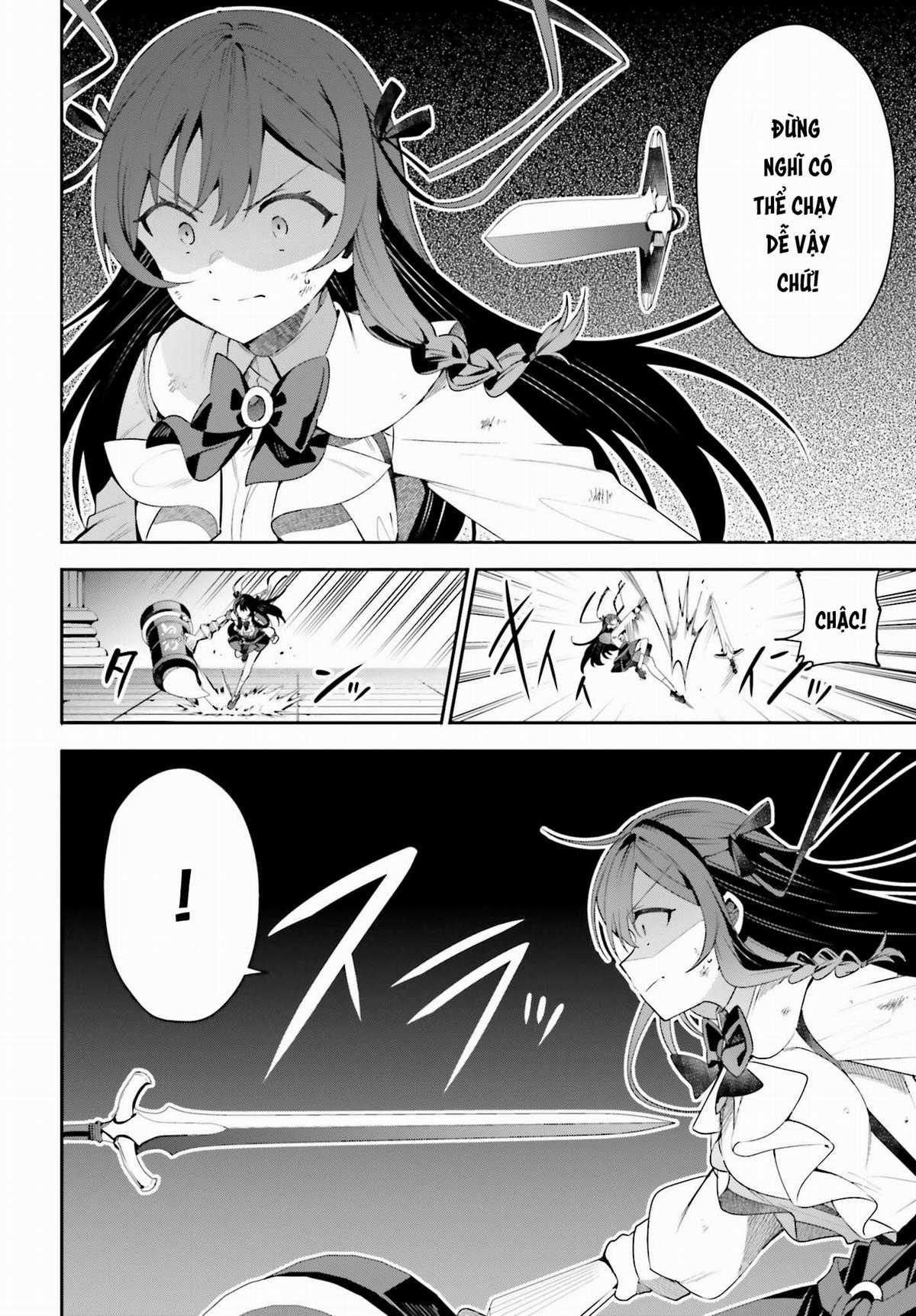 Guild No Uketsukejou Desu Ga, Zangyou Wa Iya Nanode Boss Wo Solo Toubatsu Shiyou To Omoimasu Chapter 21 trang 5