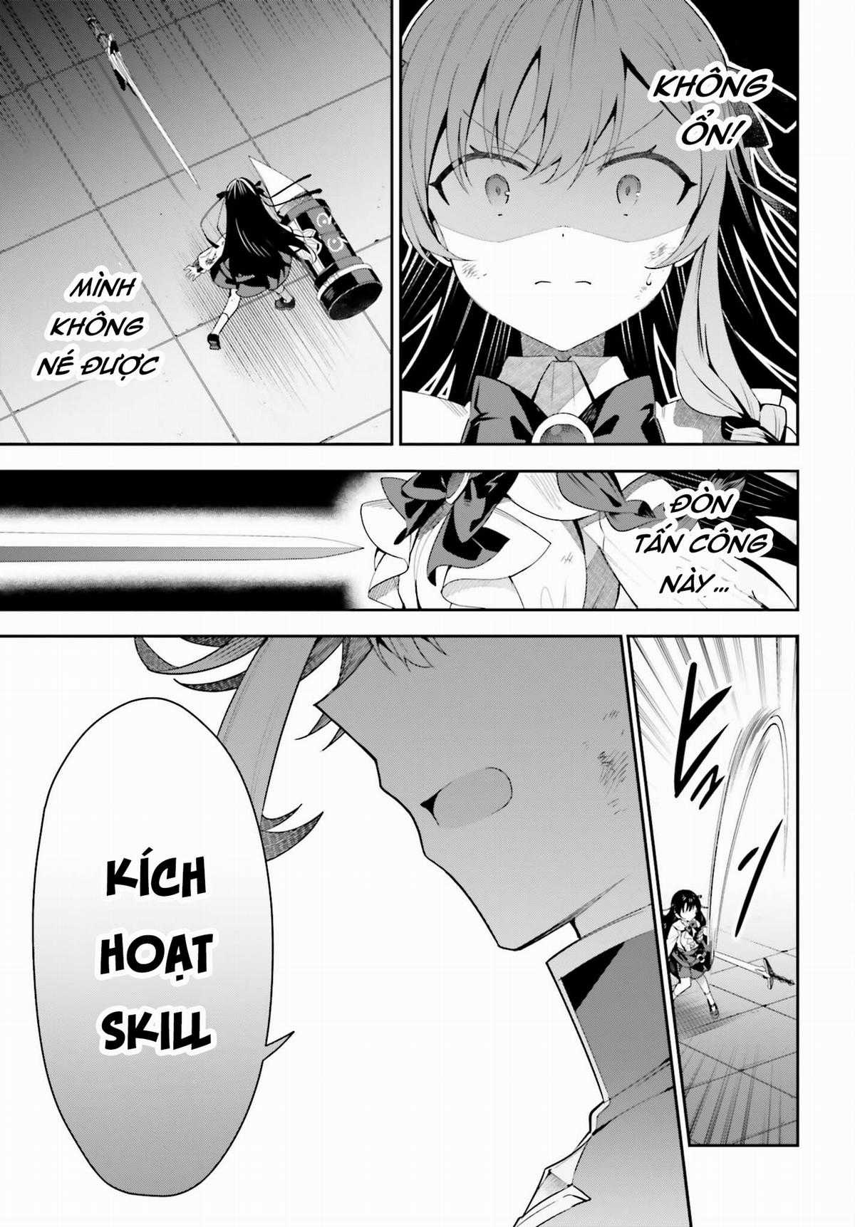 Guild No Uketsukejou Desu Ga, Zangyou Wa Iya Nanode Boss Wo Solo Toubatsu Shiyou To Omoimasu Chapter 21 trang 6