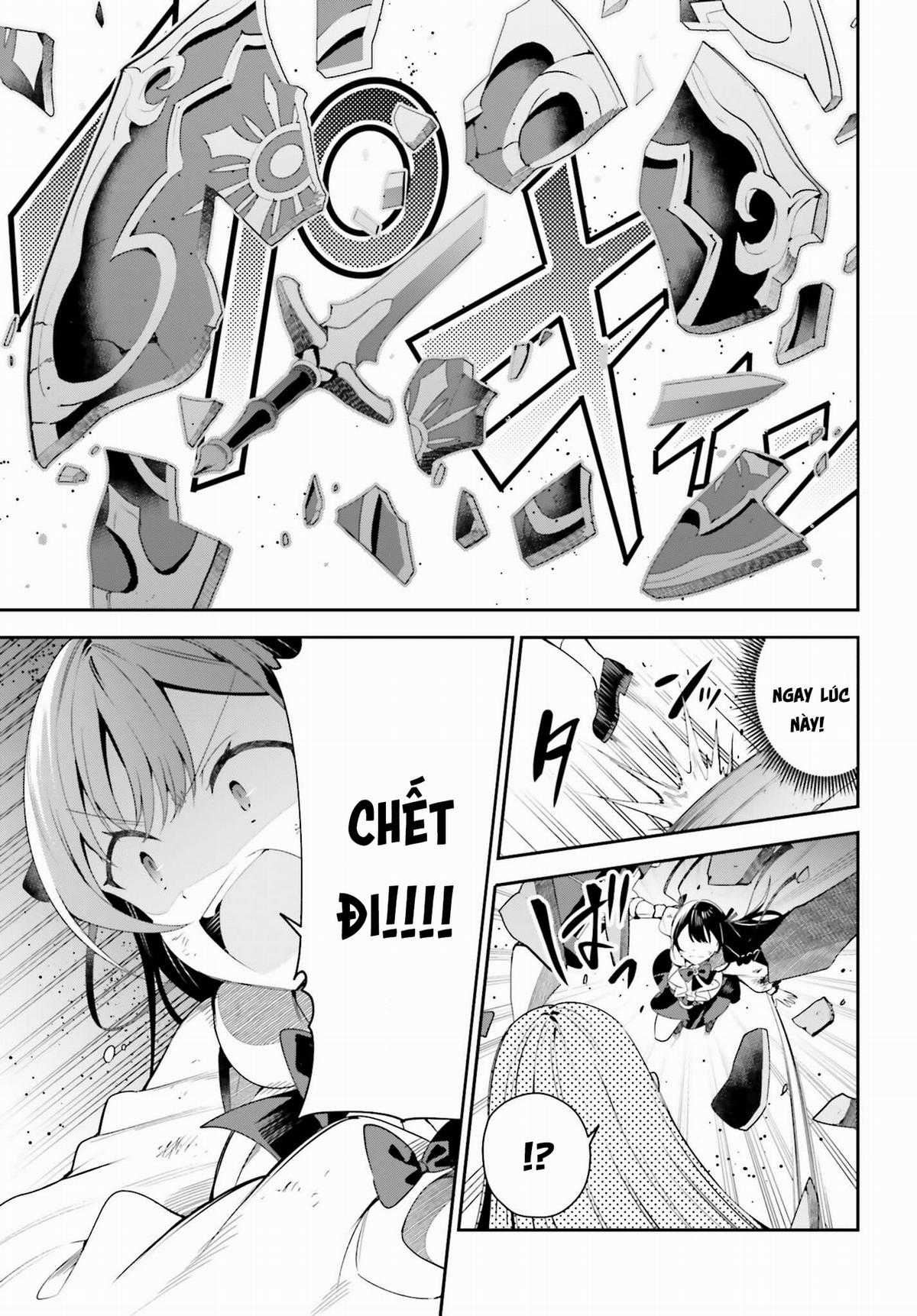 Guild No Uketsukejou Desu Ga, Zangyou Wa Iya Nanode Boss Wo Solo Toubatsu Shiyou To Omoimasu Chapter 21 trang 8