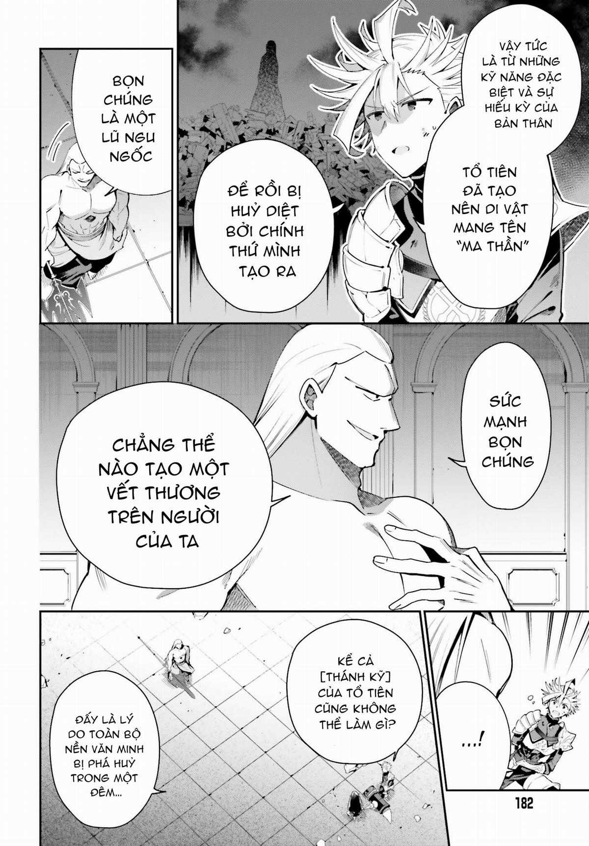 Guild No Uketsukejou Desu Ga, Zangyou Wa Iya Nanode Boss Wo Solo Toubatsu Shiyou To Omoimasu Chapter 22 trang 10