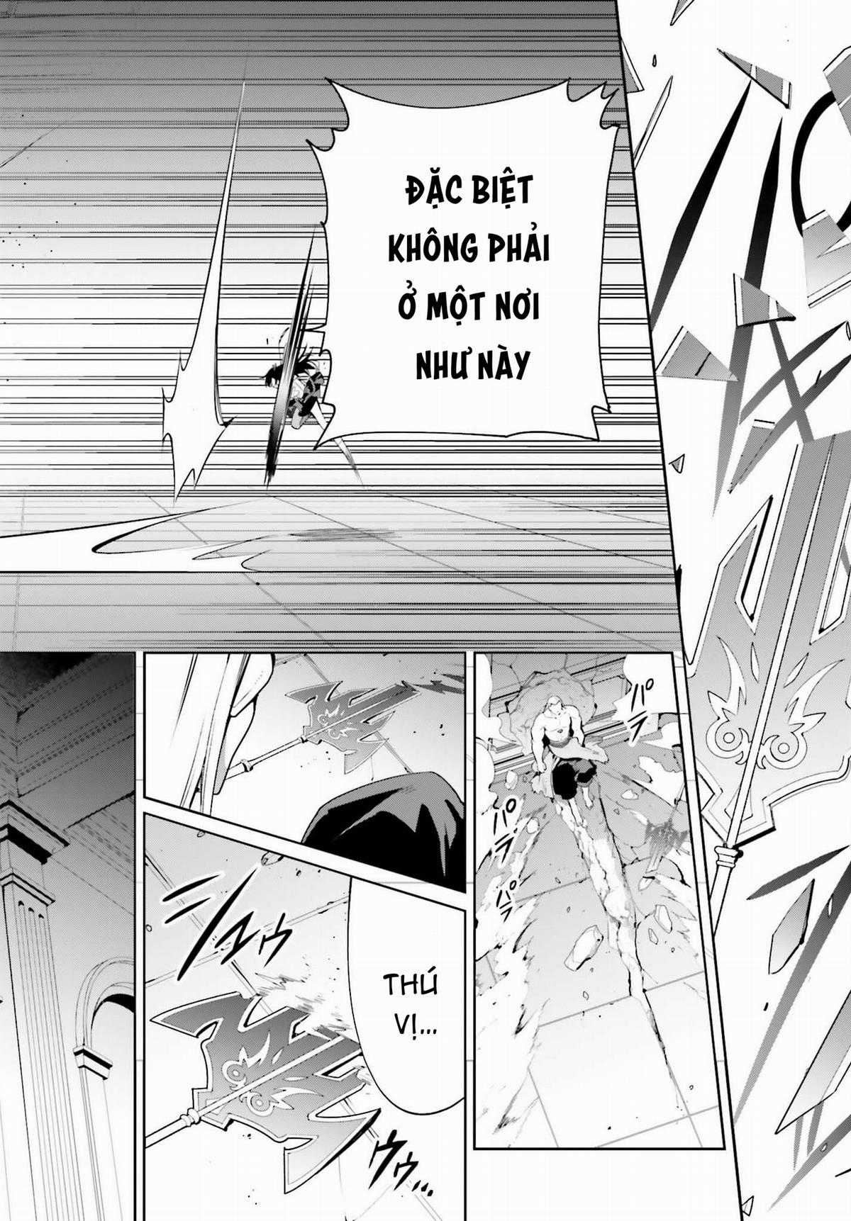 Guild No Uketsukejou Desu Ga, Zangyou Wa Iya Nanode Boss Wo Solo Toubatsu Shiyou To Omoimasu Chapter 22 trang 18