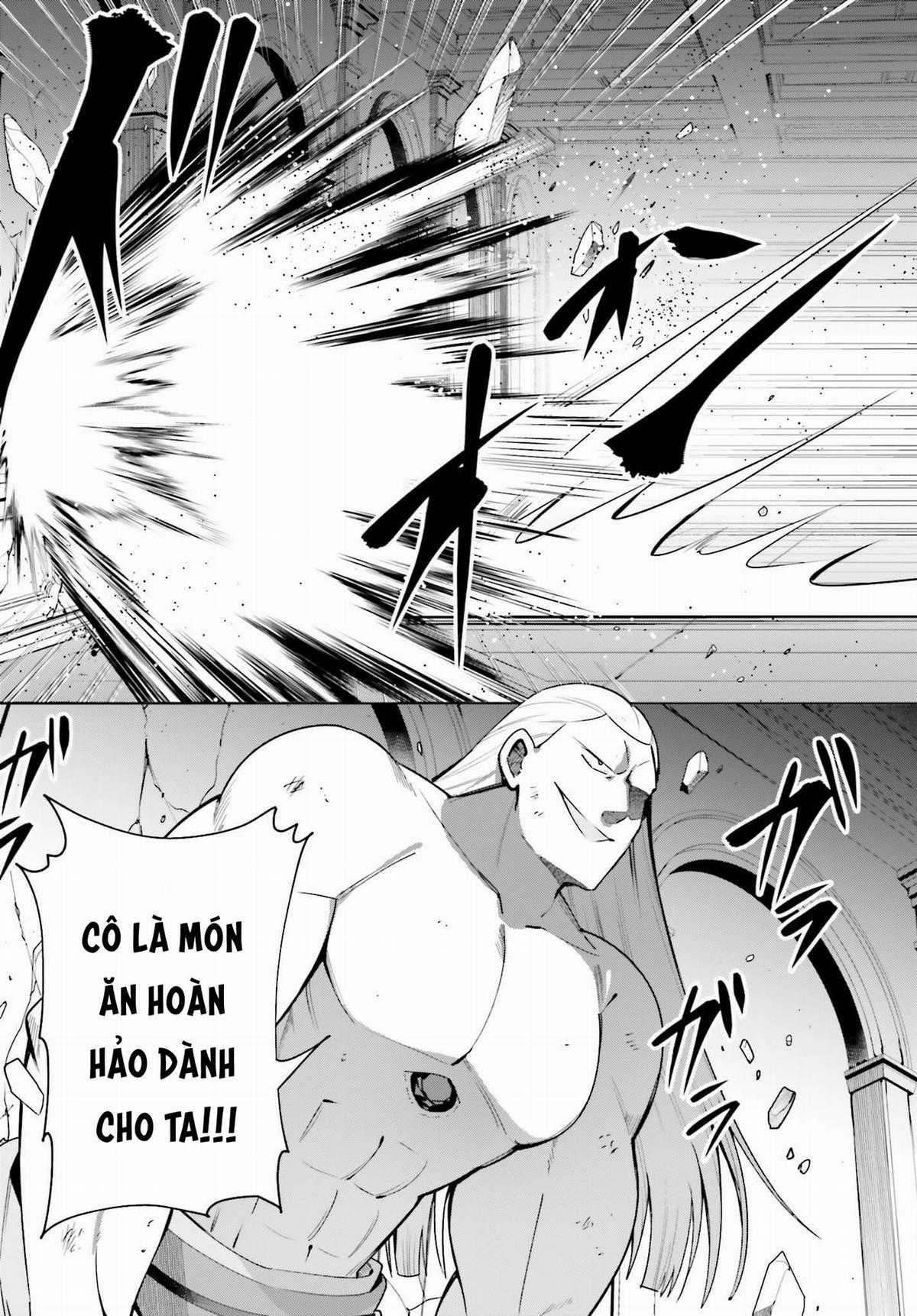 Guild No Uketsukejou Desu Ga, Zangyou Wa Iya Nanode Boss Wo Solo Toubatsu Shiyou To Omoimasu Chapter 22 trang 19