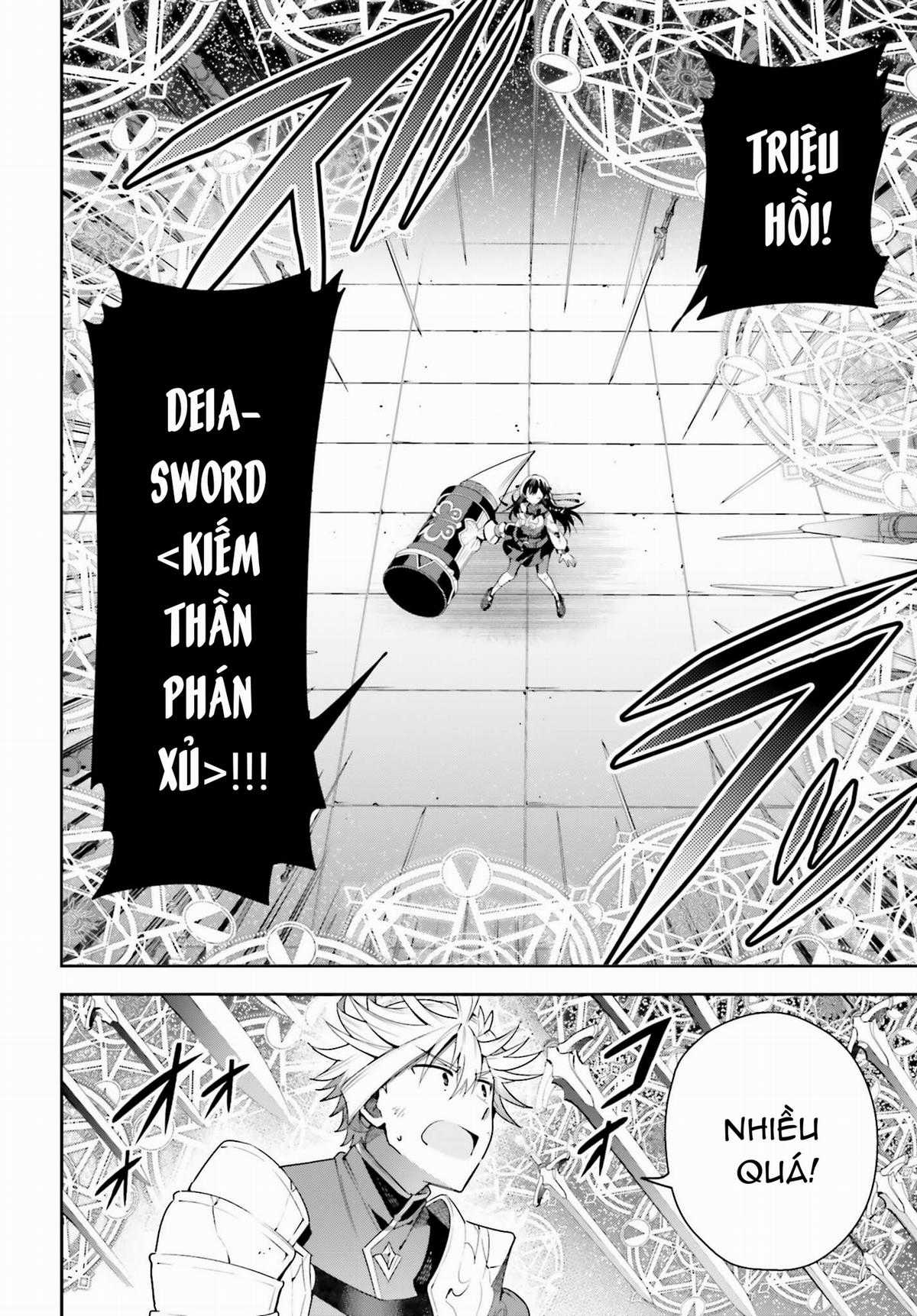 Guild No Uketsukejou Desu Ga, Zangyou Wa Iya Nanode Boss Wo Solo Toubatsu Shiyou To Omoimasu Chapter 22 trang 20