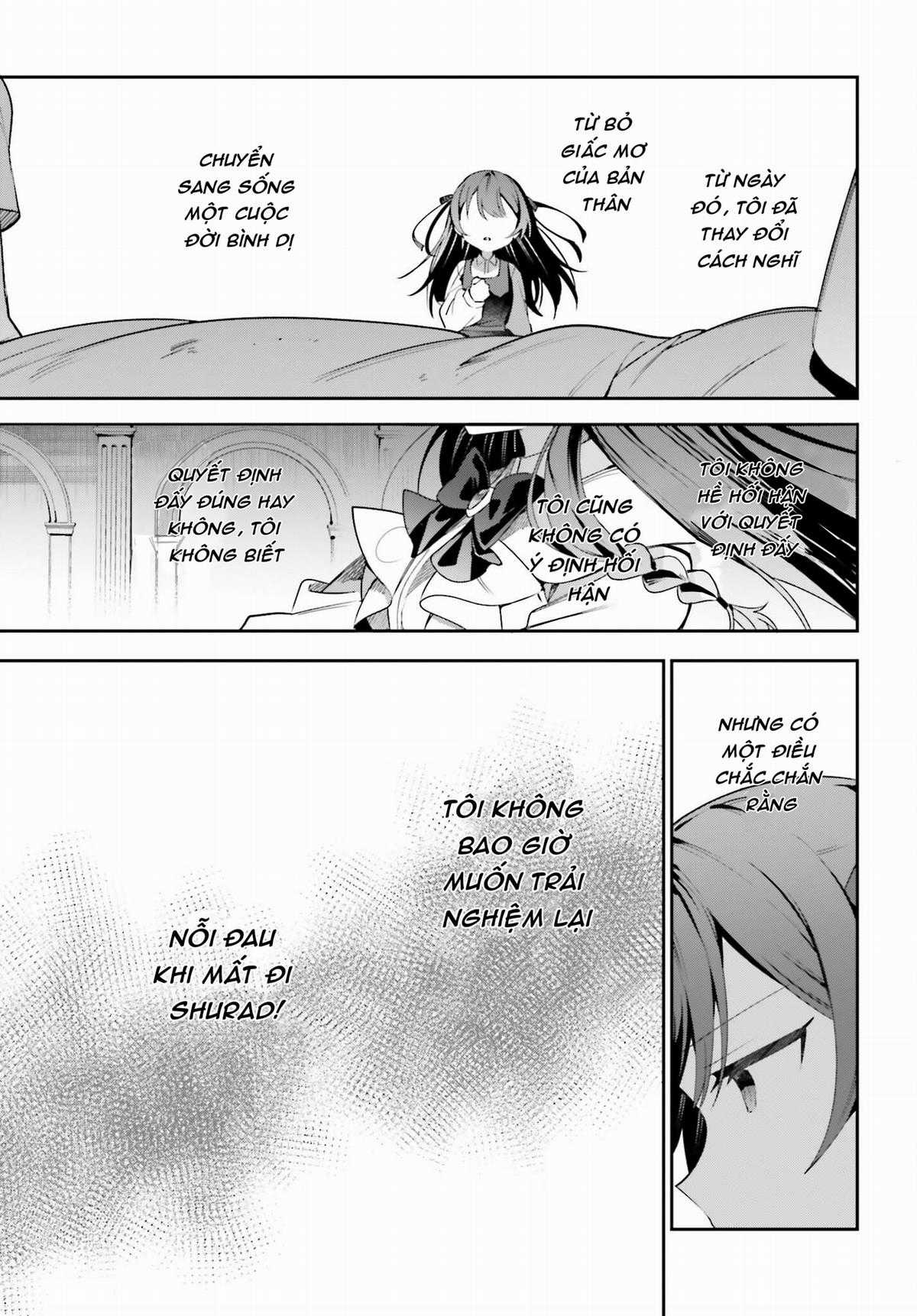 Guild No Uketsukejou Desu Ga, Zangyou Wa Iya Nanode Boss Wo Solo Toubatsu Shiyou To Omoimasu Chapter 22 trang 23