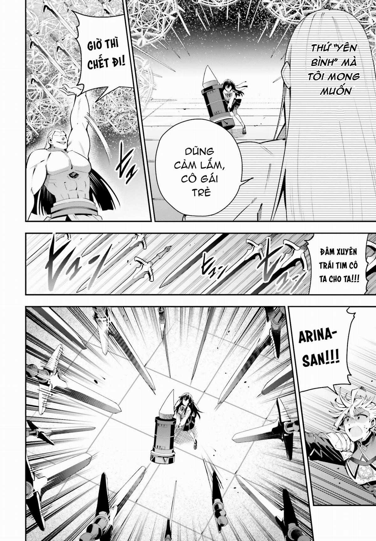 Guild No Uketsukejou Desu Ga, Zangyou Wa Iya Nanode Boss Wo Solo Toubatsu Shiyou To Omoimasu Chapter 22 trang 24