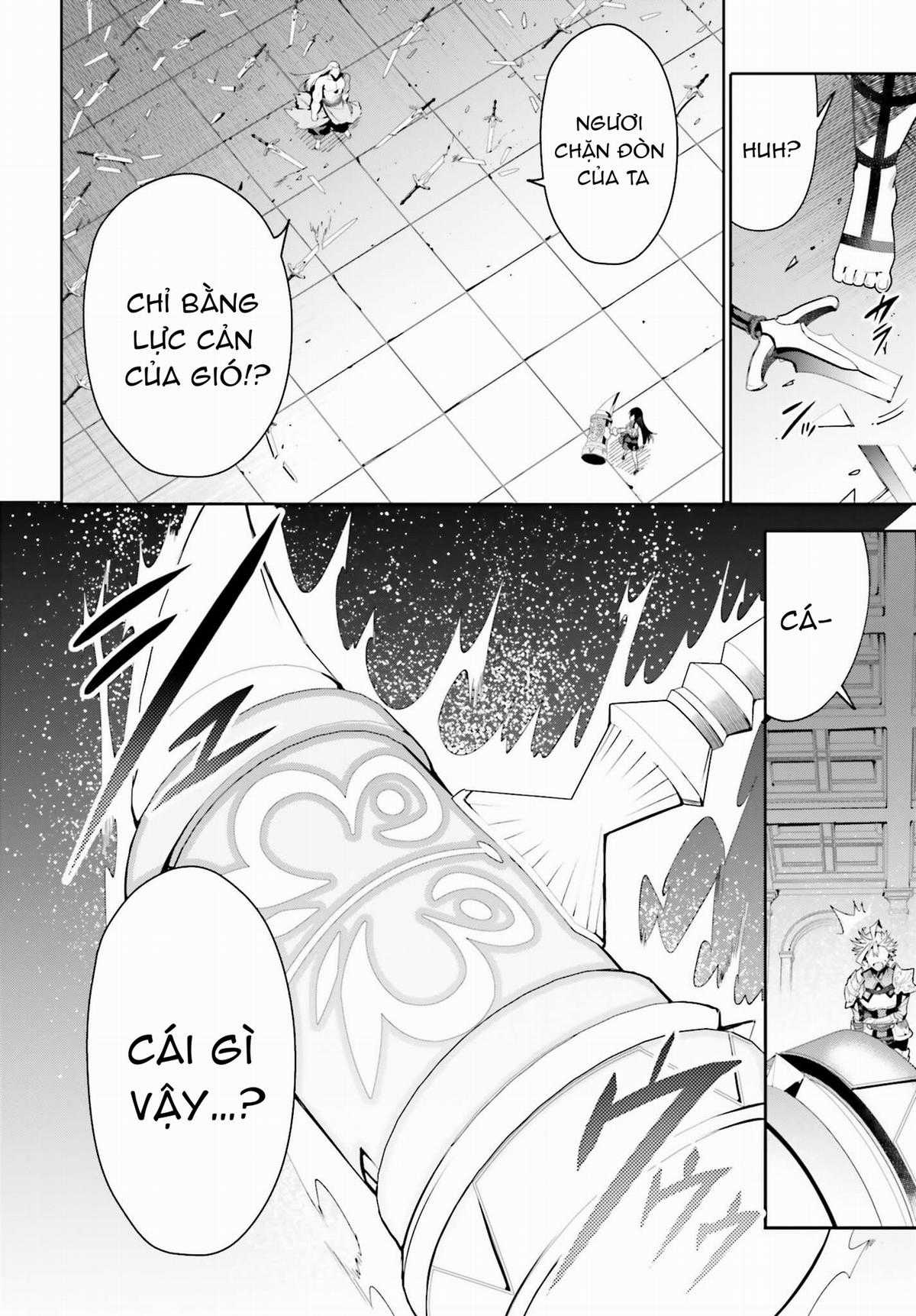 Guild No Uketsukejou Desu Ga, Zangyou Wa Iya Nanode Boss Wo Solo Toubatsu Shiyou To Omoimasu Chapter 22 trang 28