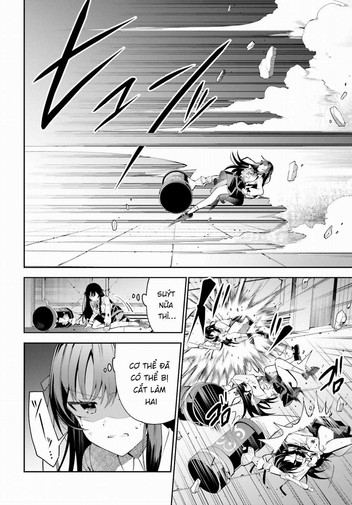 Guild No Uketsukejou Desu Ga, Zangyou Wa Iya Nanode Boss Wo Solo Toubatsu Shiyou To Omoimasu Chapter 22 trang 6