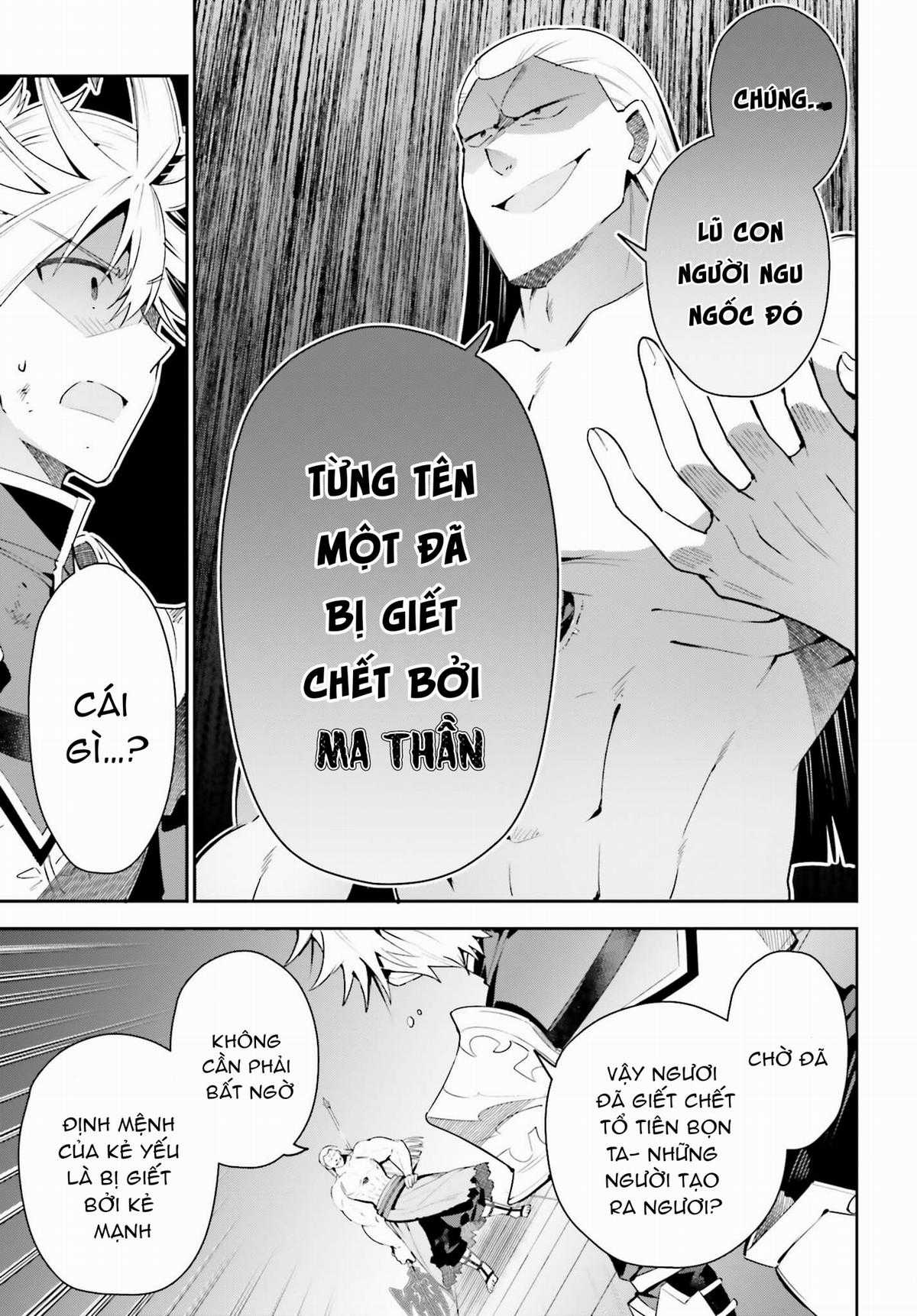 Guild No Uketsukejou Desu Ga, Zangyou Wa Iya Nanode Boss Wo Solo Toubatsu Shiyou To Omoimasu Chapter 22 trang 9