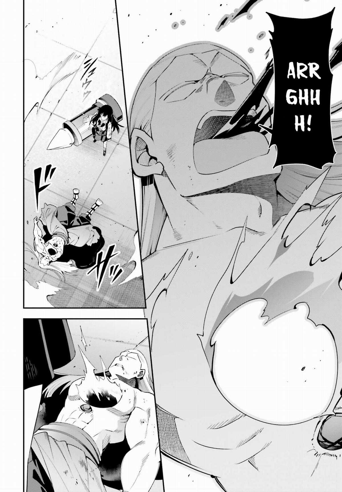 Guild No Uketsukejou Desu Ga, Zangyou Wa Iya Nanode Boss Wo Solo Toubatsu Shiyou To Omoimasu Chapter 23 trang 10