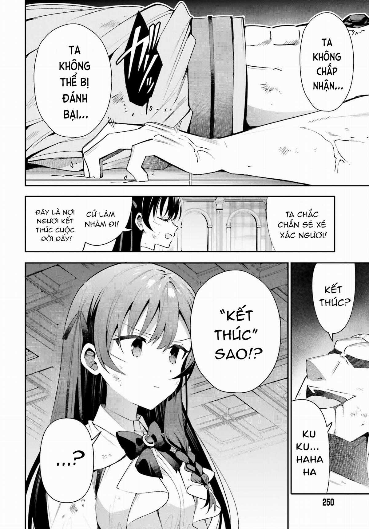 Guild No Uketsukejou Desu Ga, Zangyou Wa Iya Nanode Boss Wo Solo Toubatsu Shiyou To Omoimasu Chapter 23 trang 12