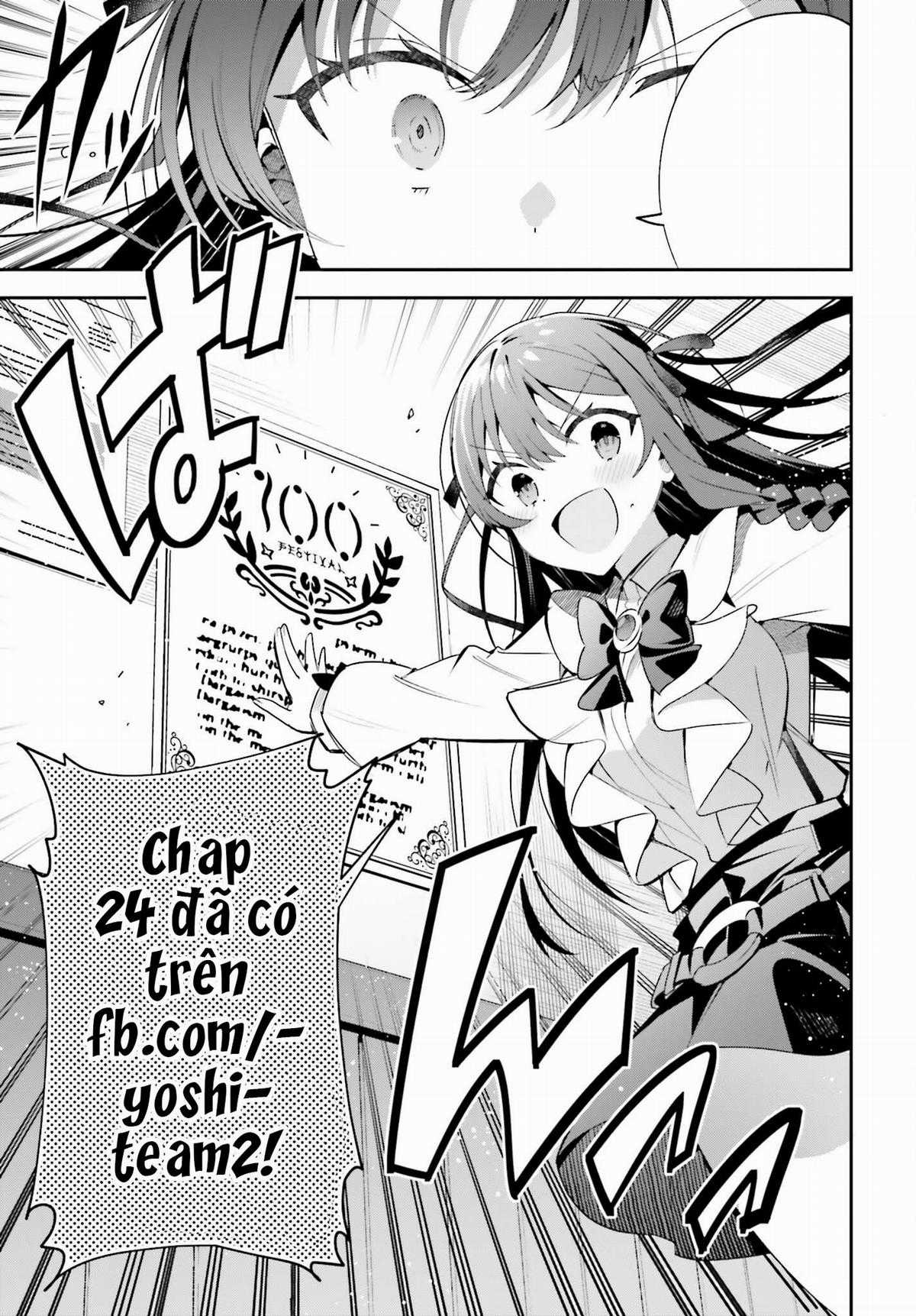 Guild No Uketsukejou Desu Ga, Zangyou Wa Iya Nanode Boss Wo Solo Toubatsu Shiyou To Omoimasu Chapter 23 trang 27