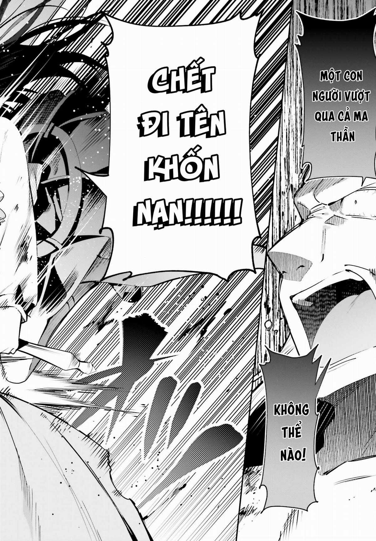 Guild No Uketsukejou Desu Ga, Zangyou Wa Iya Nanode Boss Wo Solo Toubatsu Shiyou To Omoimasu Chapter 23 trang 8